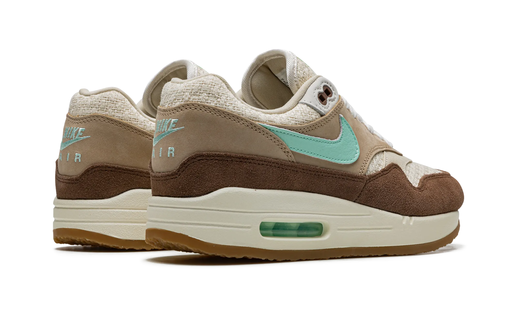 Air Max 1 "Crepe" Essential Wear Navy Deep