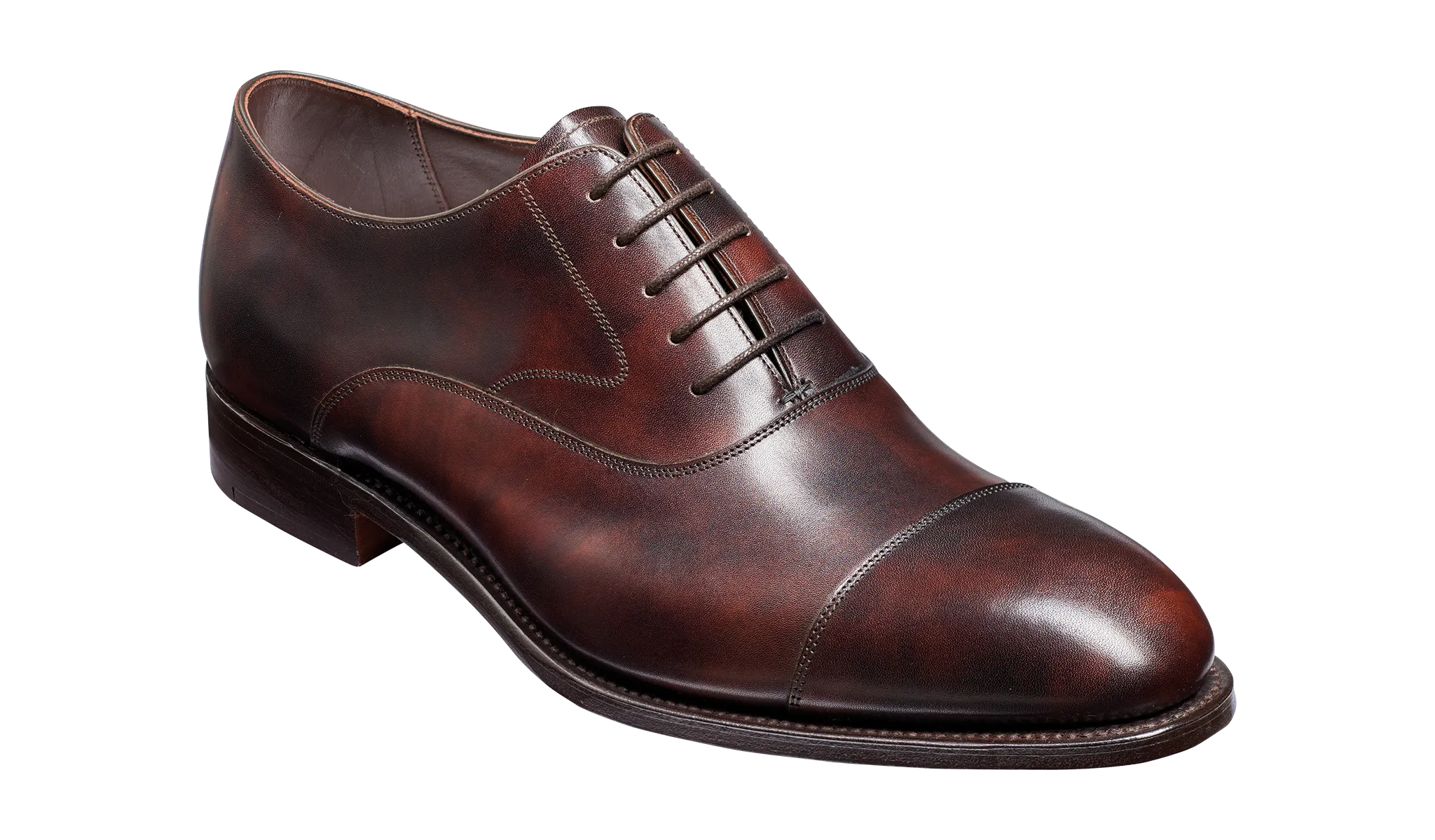 Falsgrave - Dark Brown Shadow Calf quick dry Internal Tasks