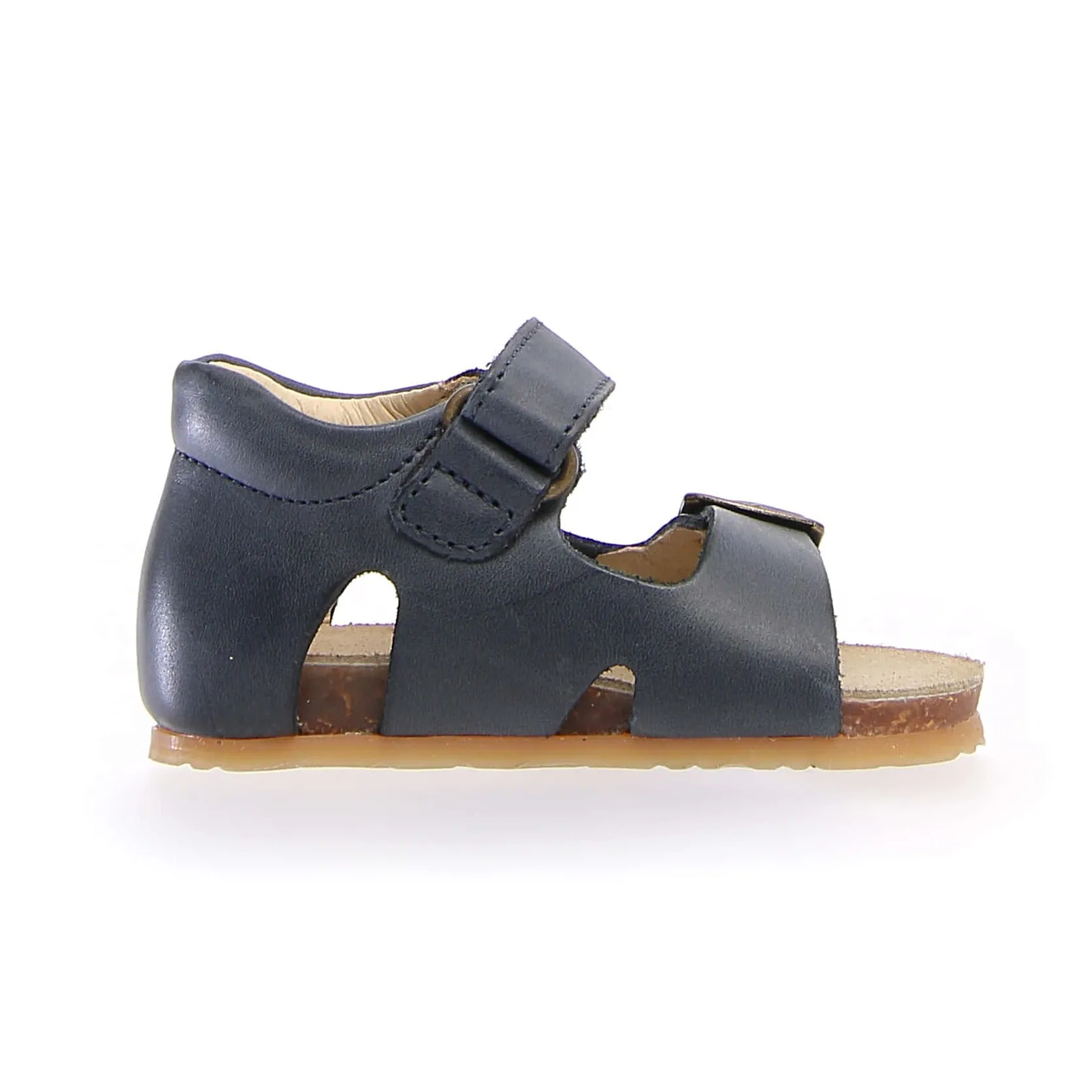 Breath Arch Falcotto Boy's and Girl's Bea Open Toe Sandals - Blue