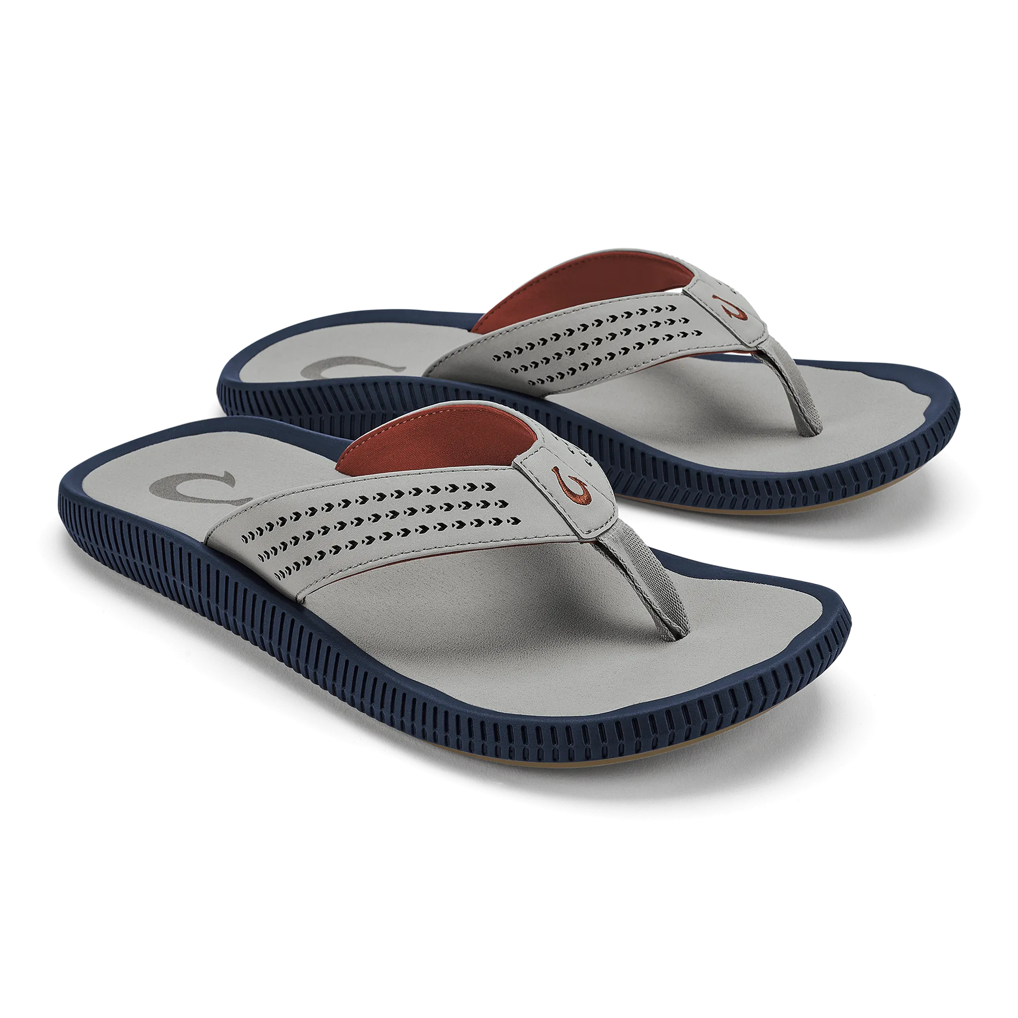 Smooth Surface Summer Comfort Ulele - Ash