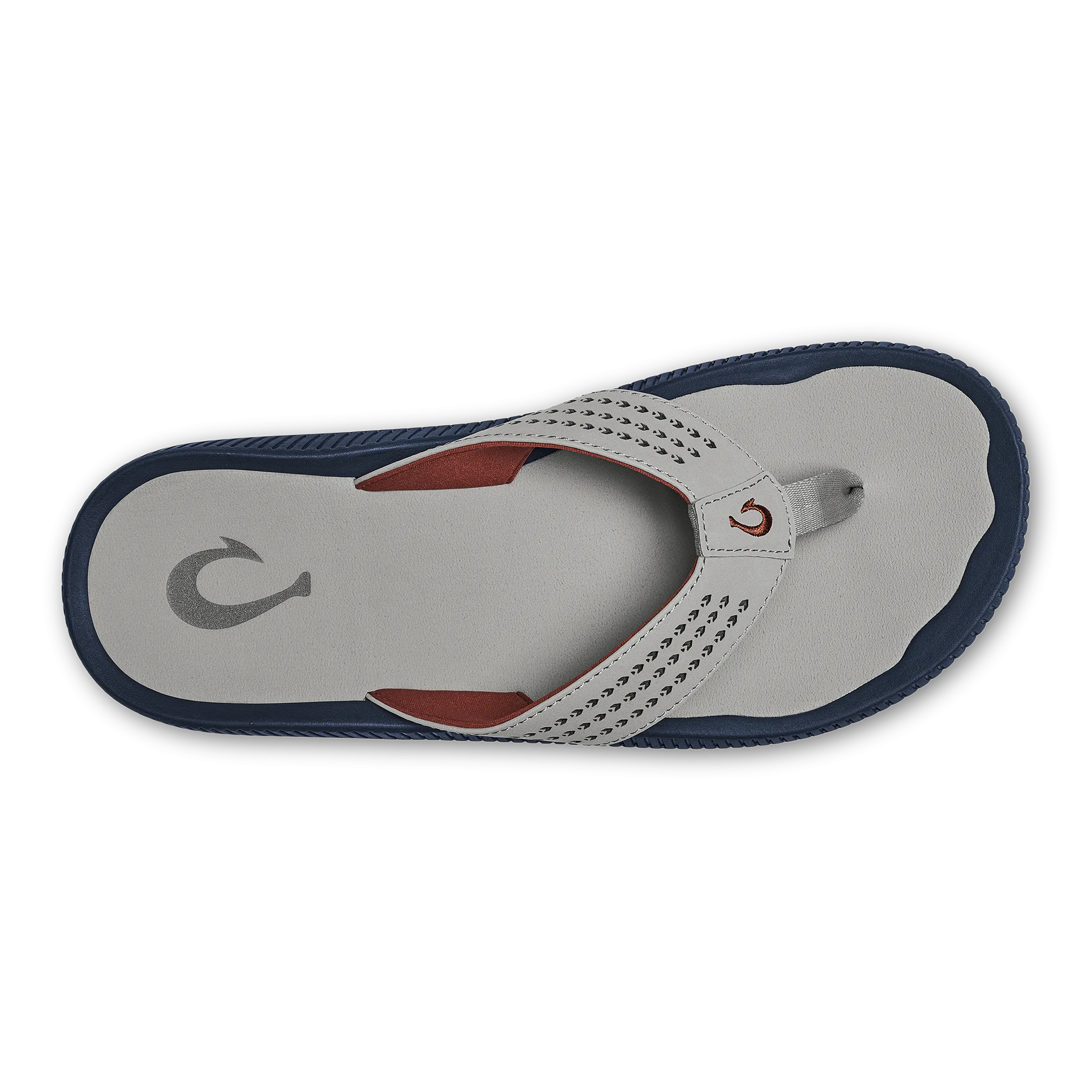 Customizable Trendy Outdoor Shoes Ulele - Ash