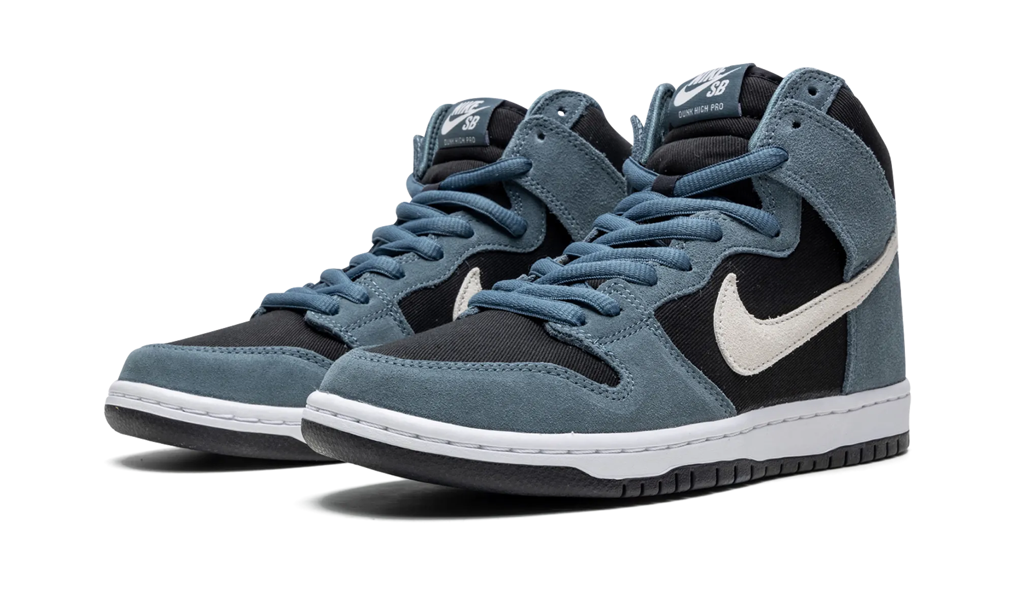 Ready Fit Errand Mode SB Dunk High "Mineral Slate"