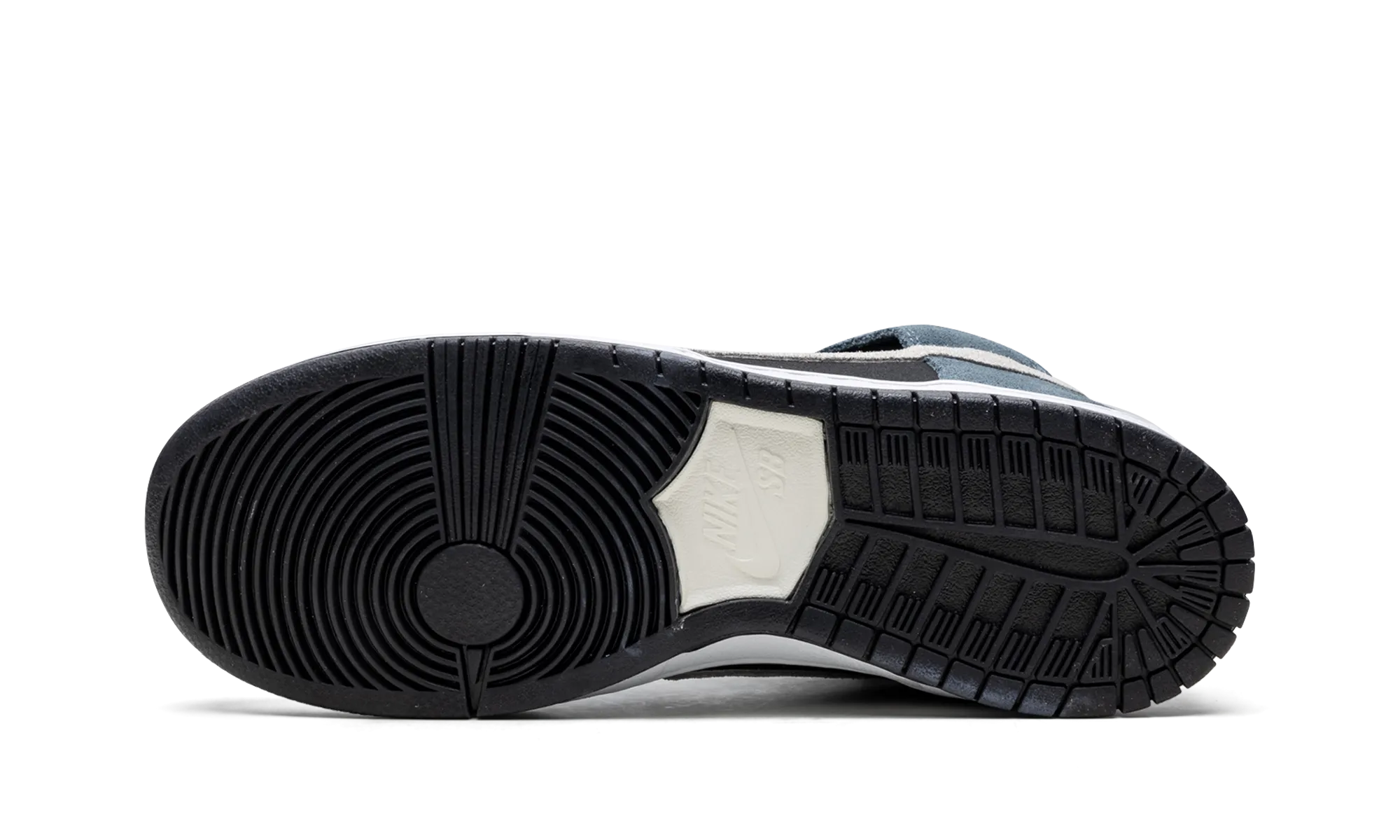 SB Dunk High "Mineral Slate" Stretchable
