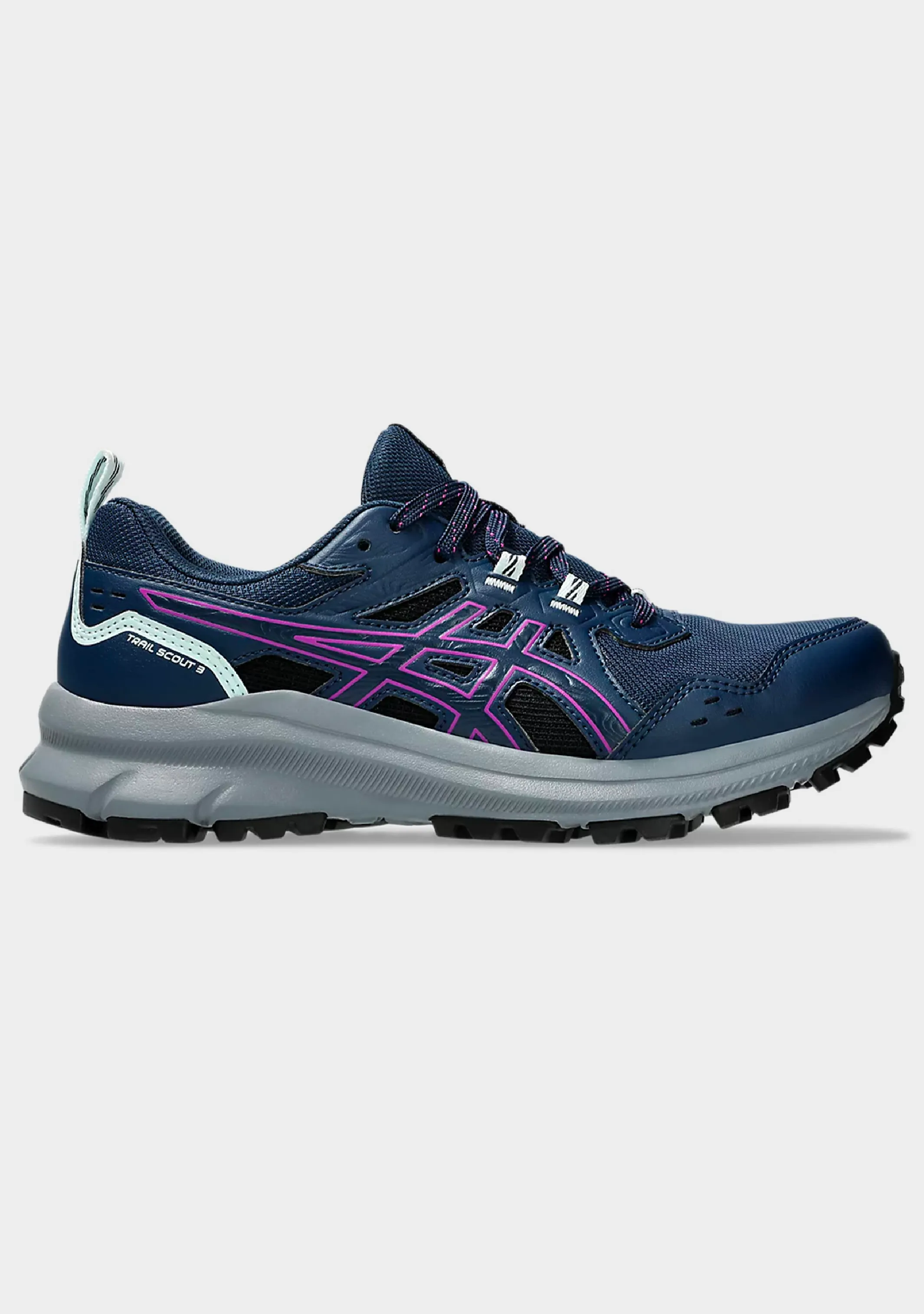 Asics Women's Trail Scout 3 Comfort Ready