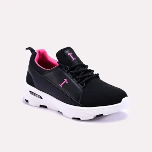 Beverly Black Women Sneakers 0440727 Iconic look Breathable Edge