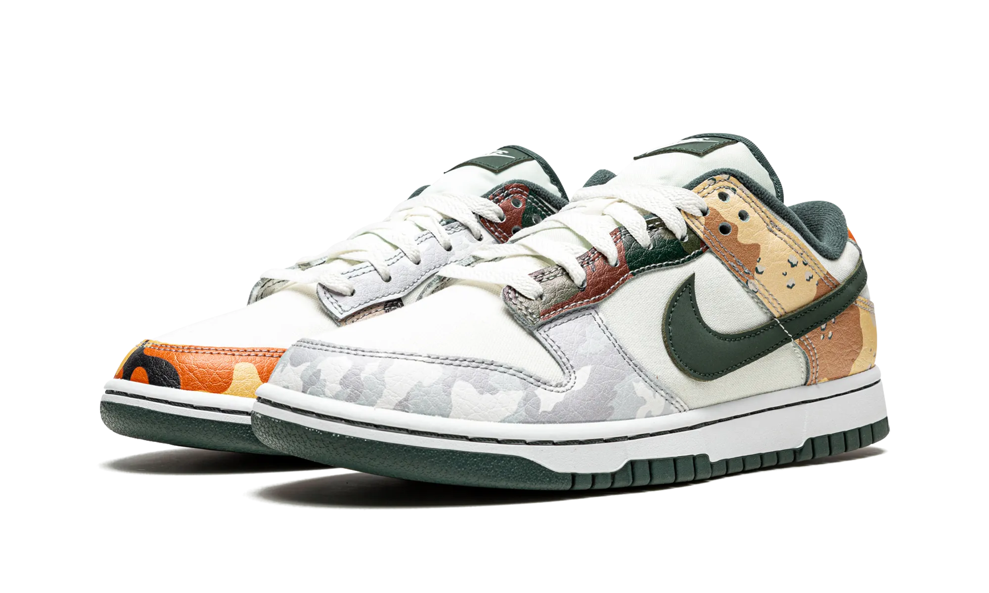 Airy Fit Harbor Step Dunk Low SE "Multi-Camo"