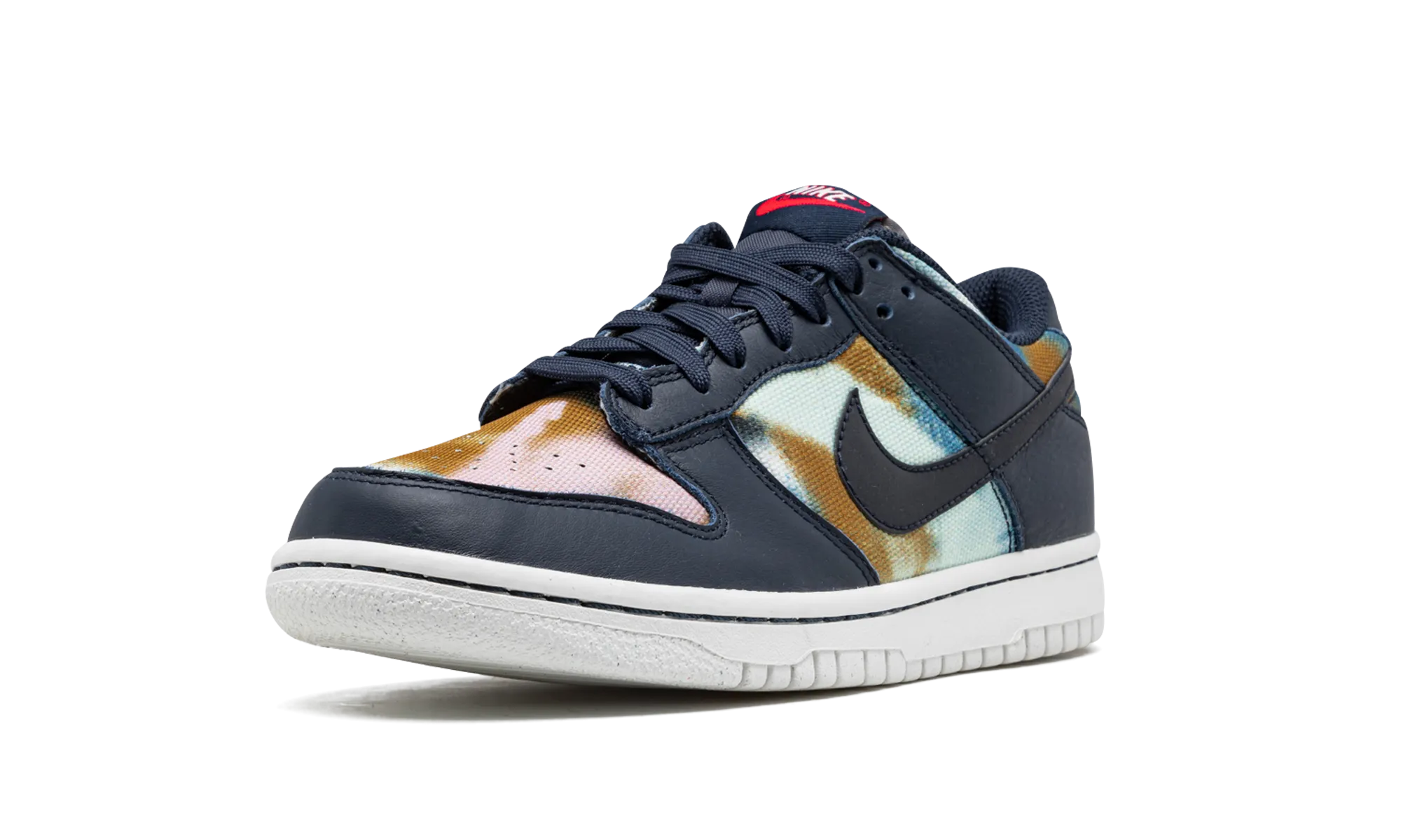 Active feel Everywhere Use Dunk Low "Graffiti Navy"