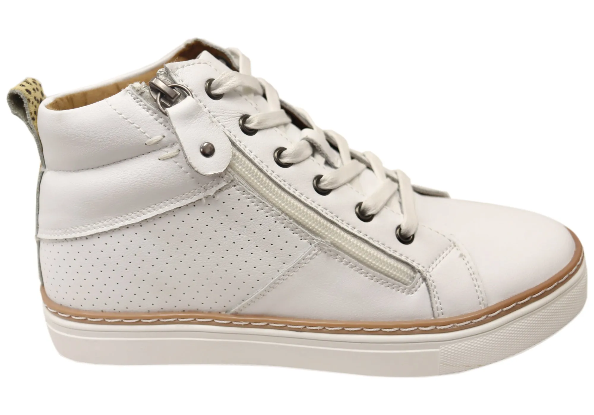 Essential Piece Quick Pull Natural Comfort Voodoo Womens Leather Comfortable Ankle Boots