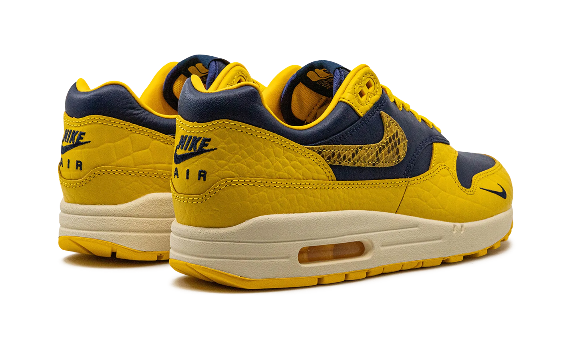 Shell Walk Open Walk AIR MAX 1 PRM MNS WMNS "Co.jp Head to Head"