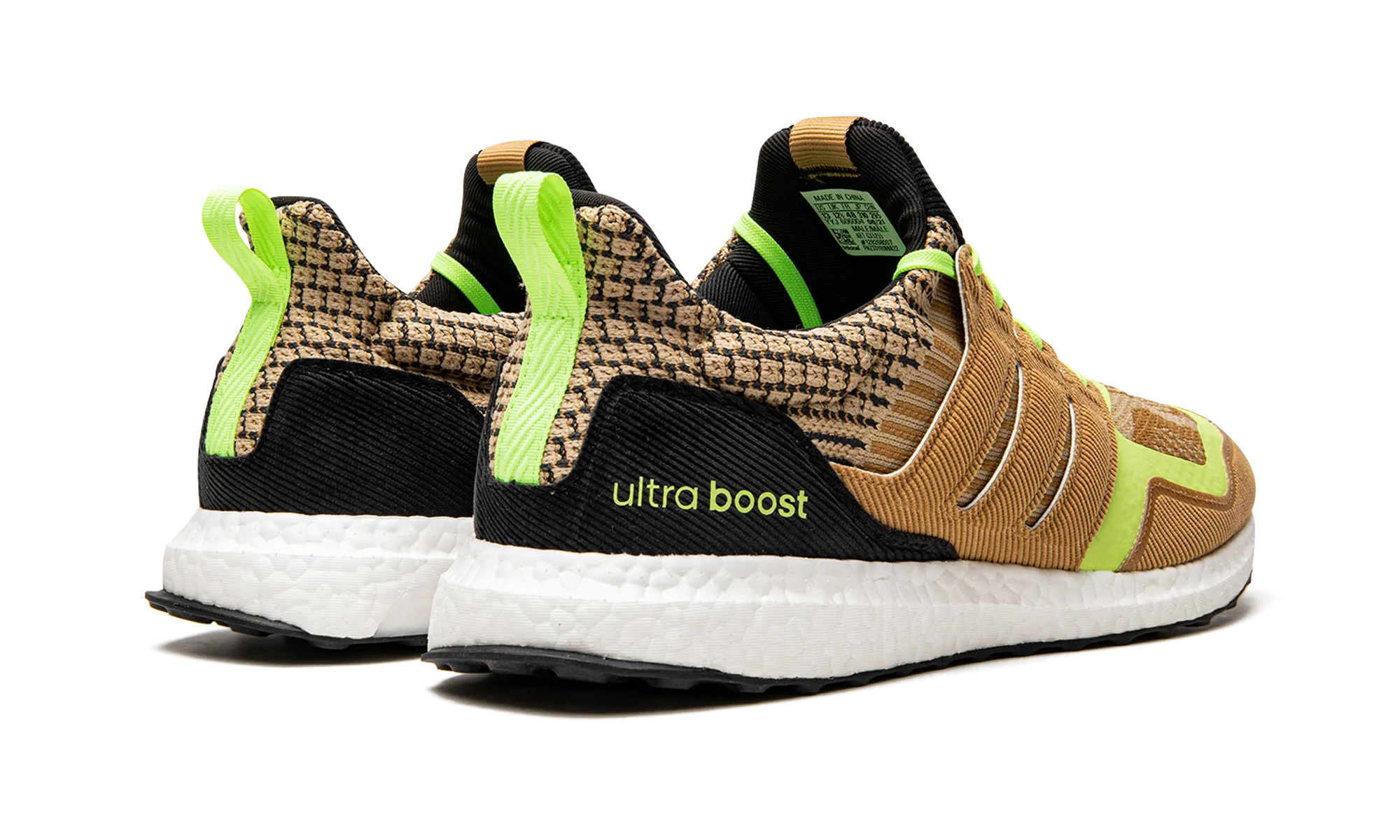 Ultraboost 5.0 DNA Breath Flow Grab Quick