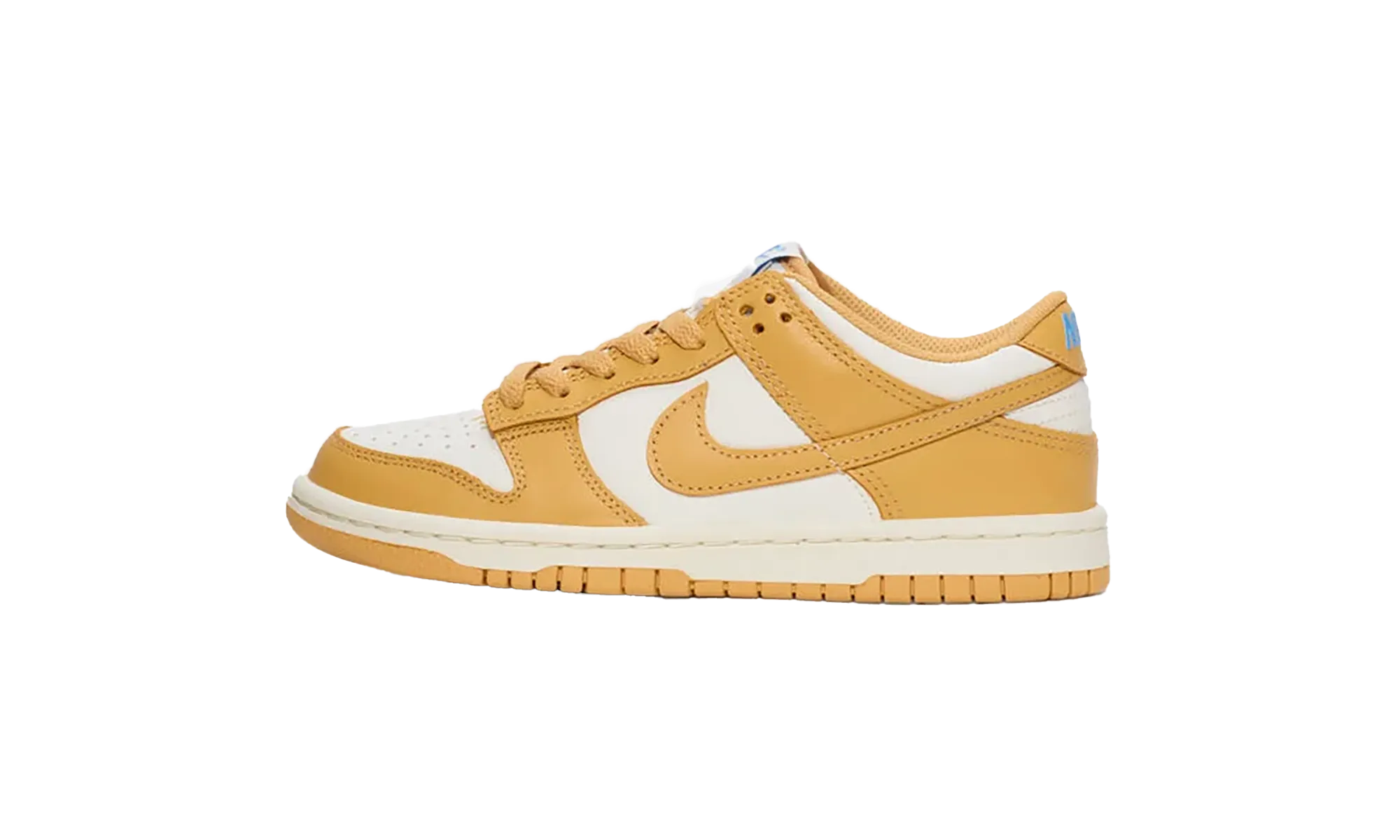 Leather Upper Comfortable Experience Dunk Low GS "Honeycomb"