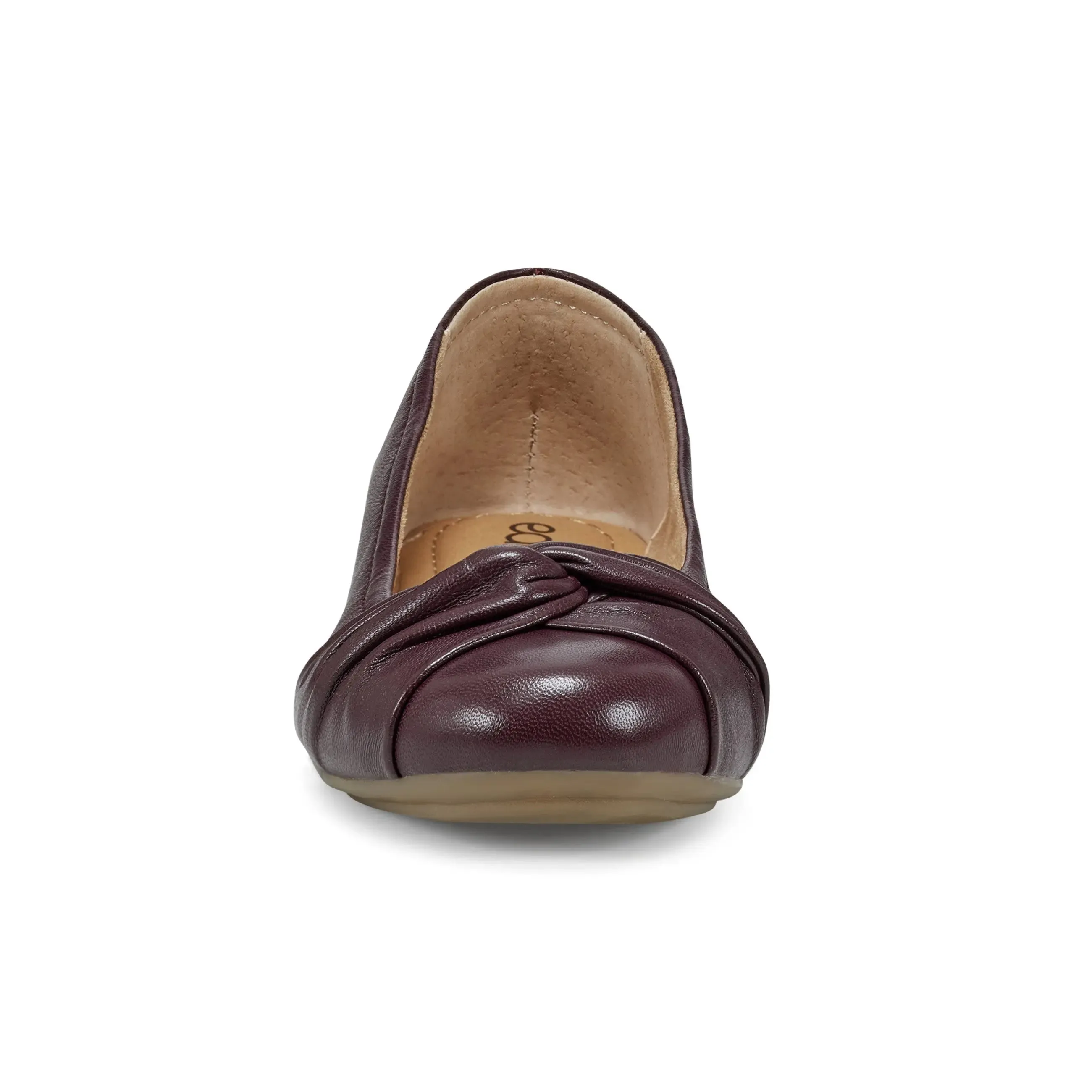 Lightweight Upper Jacci Lightweight Round Toe Slip-on Dress Flats