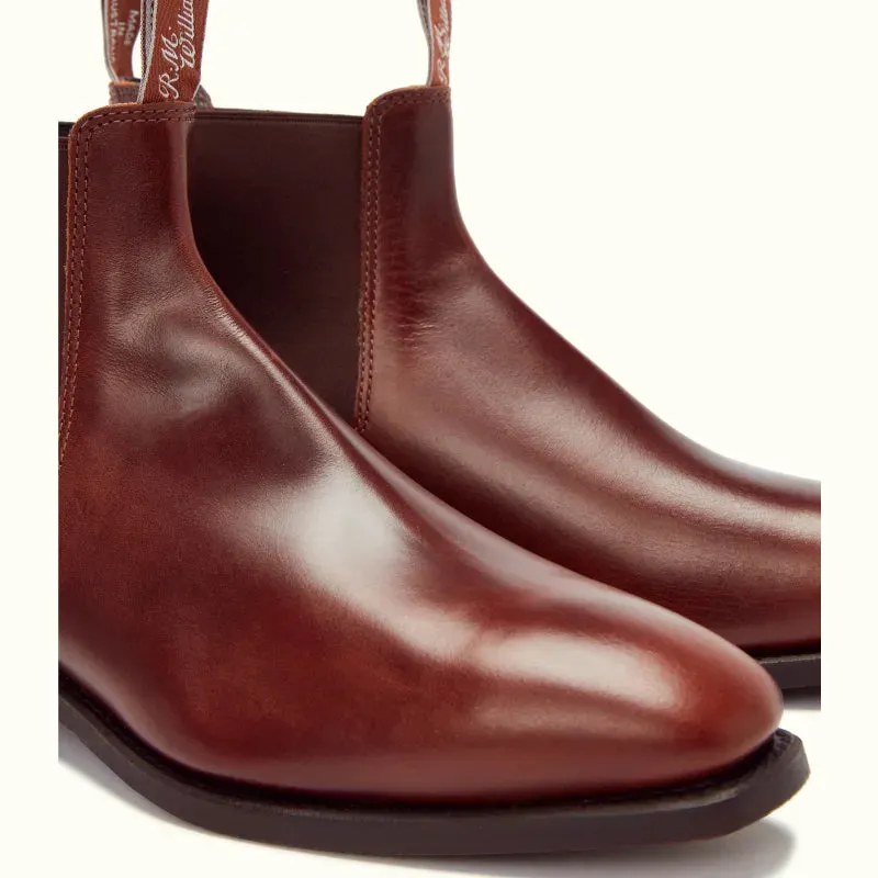 Comfort Craftsman - Mid Brown Classic