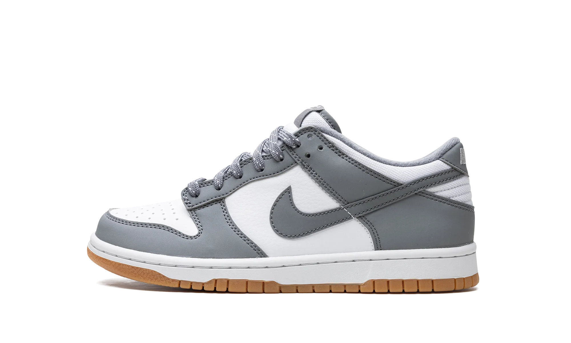 Dunk Low GS "Reflective Grey" Meet Walk
