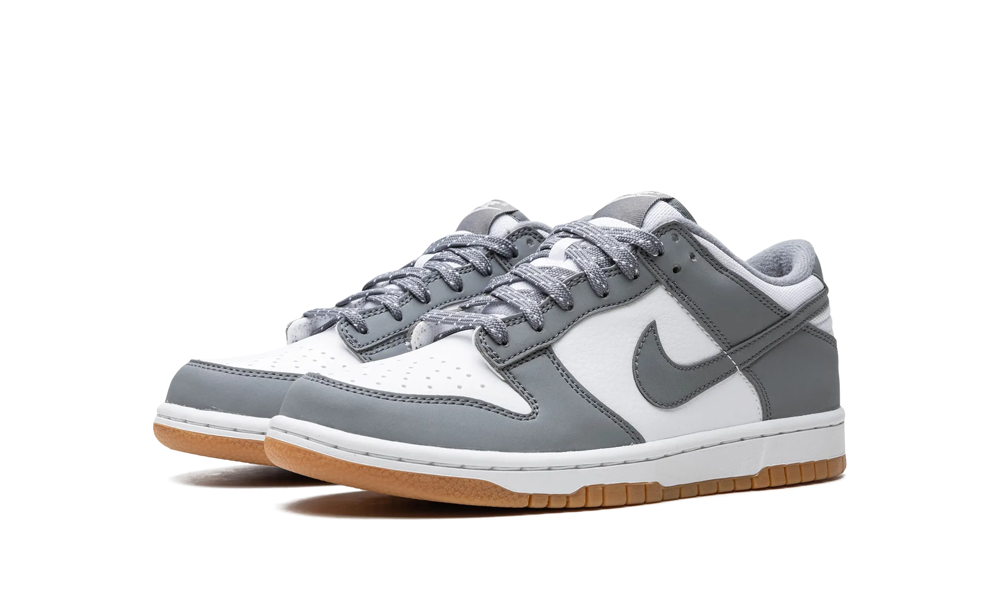 Market Go Dunk Low GS "Reflective Grey"