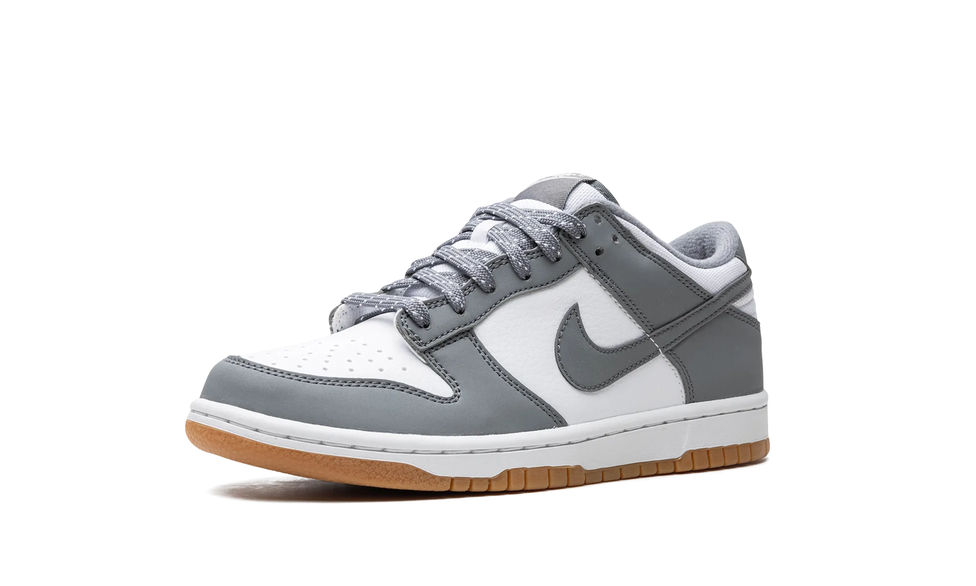 Dunk Low GS "Reflective Grey" City Wear