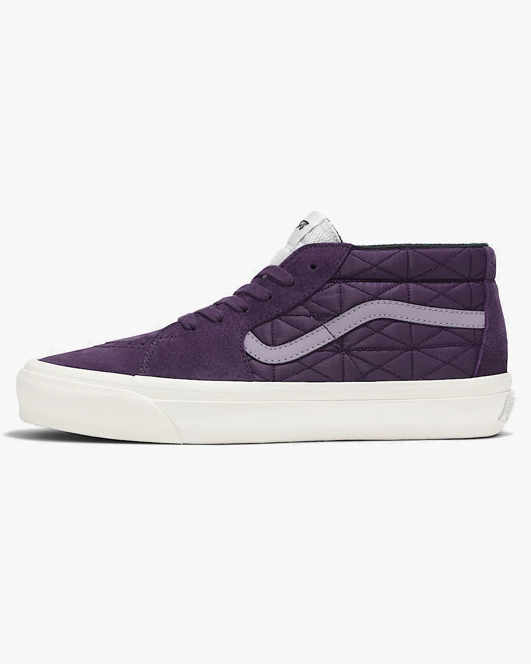 Vans Premium Sk8-Mid Reissue 83 LX - Up North Trip / Grape Purple Easy Going
