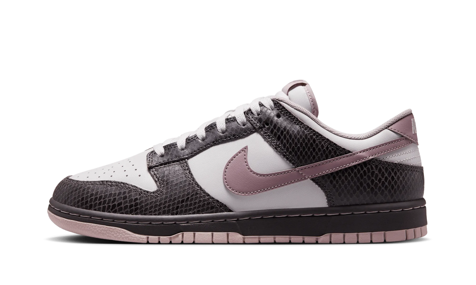 Dunk Low SE "Medium Ash Violet Snakeskin" Home Leisure