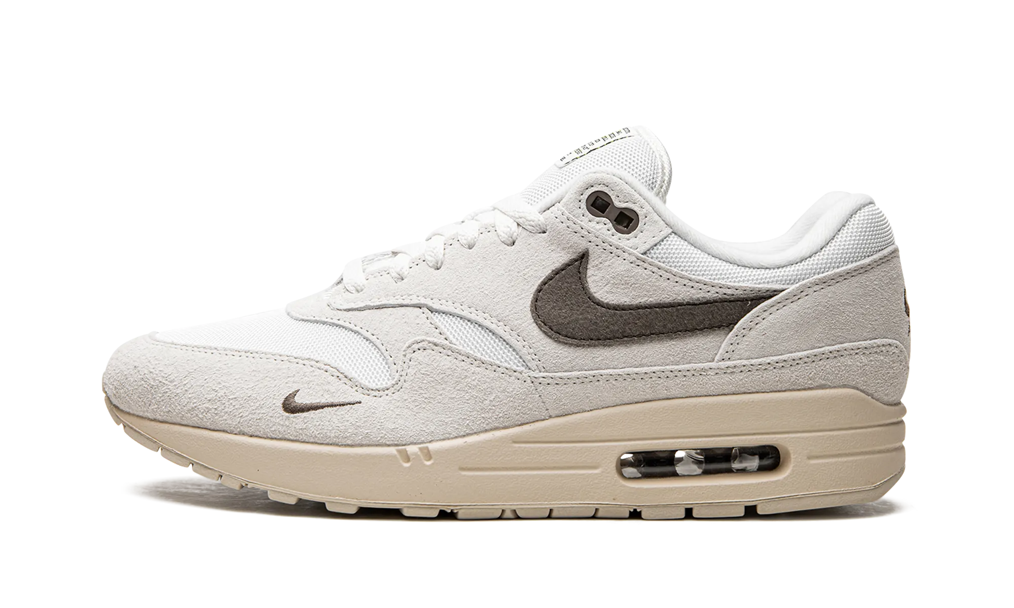 Work Casual Air Max 1 "Sail Ironstone"