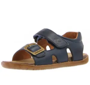 Foot Flex Naturino Boy's Stream Sandals, Navy