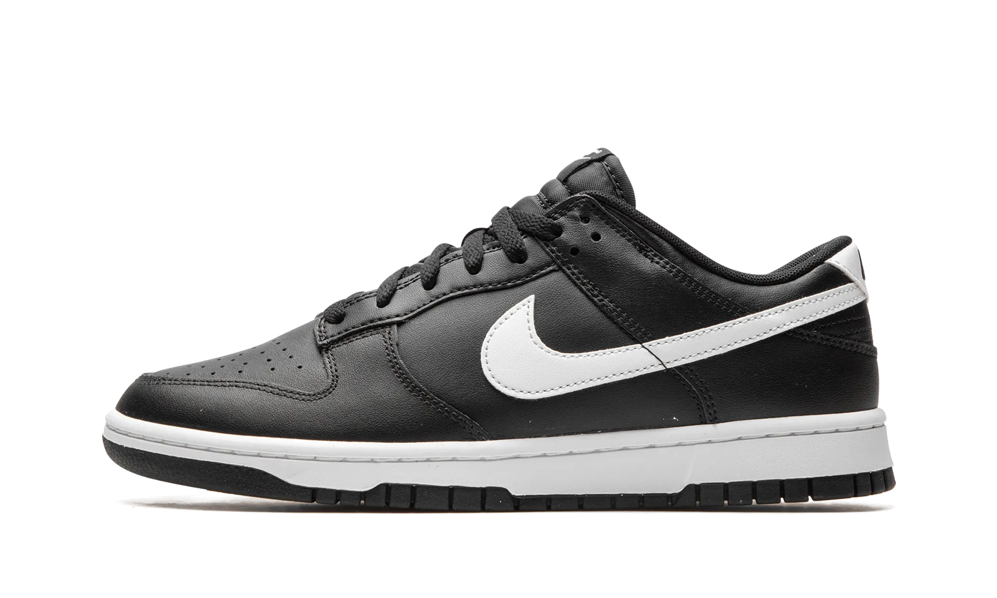 Dunk Low Retro "Black Panda 2.0" Subtle Look Indoor style