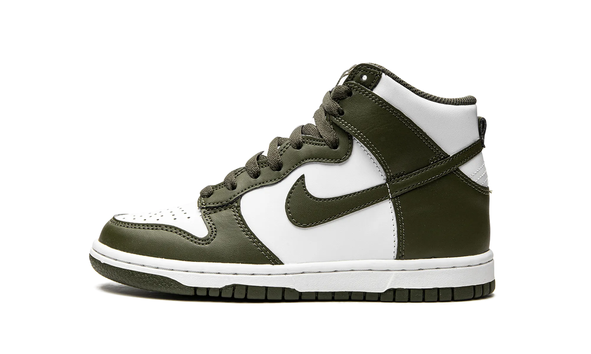 Zero Fuss Dunk High GS "Cargo Khaki"