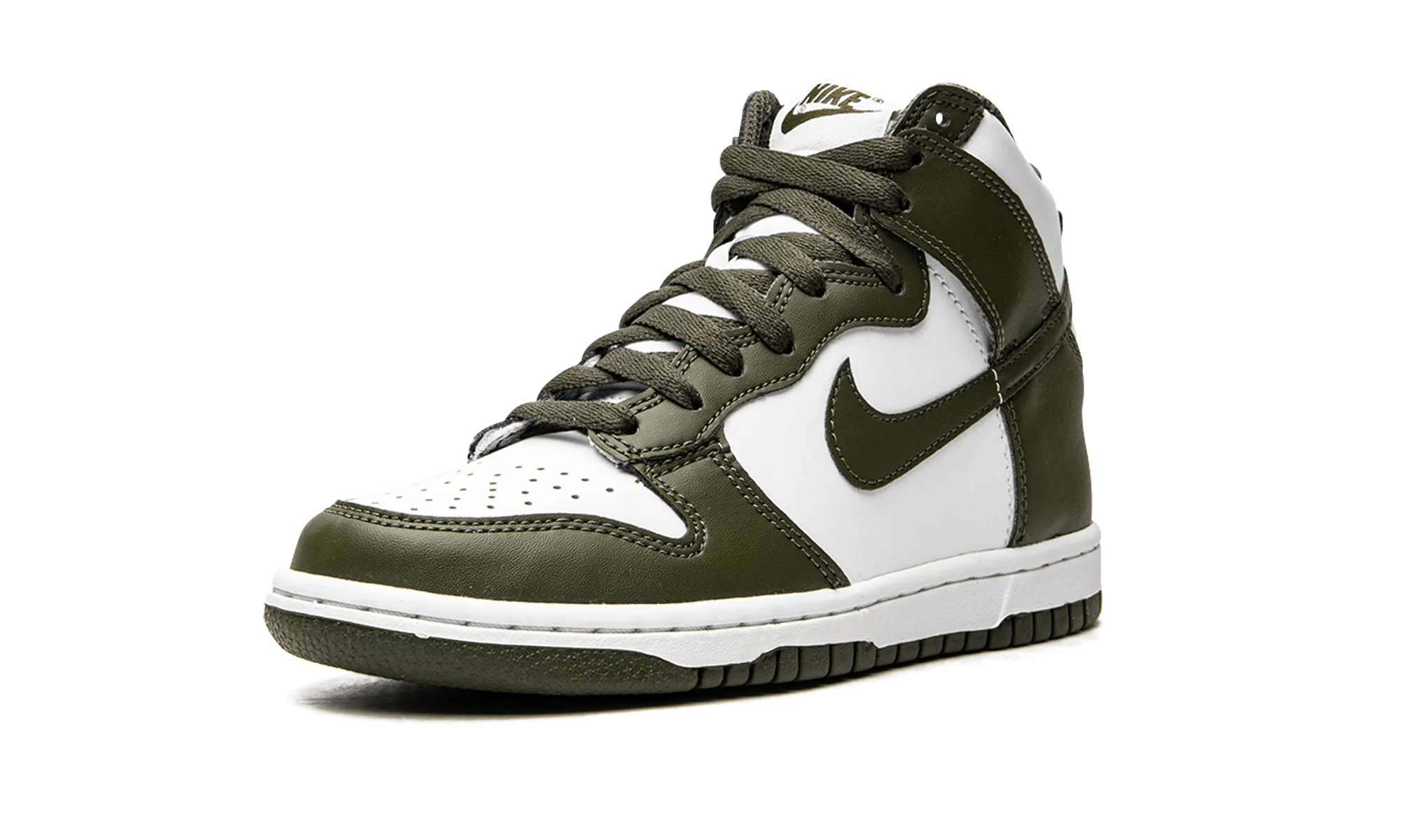 Stay Stylish Dunk High GS "Cargo Khaki"
