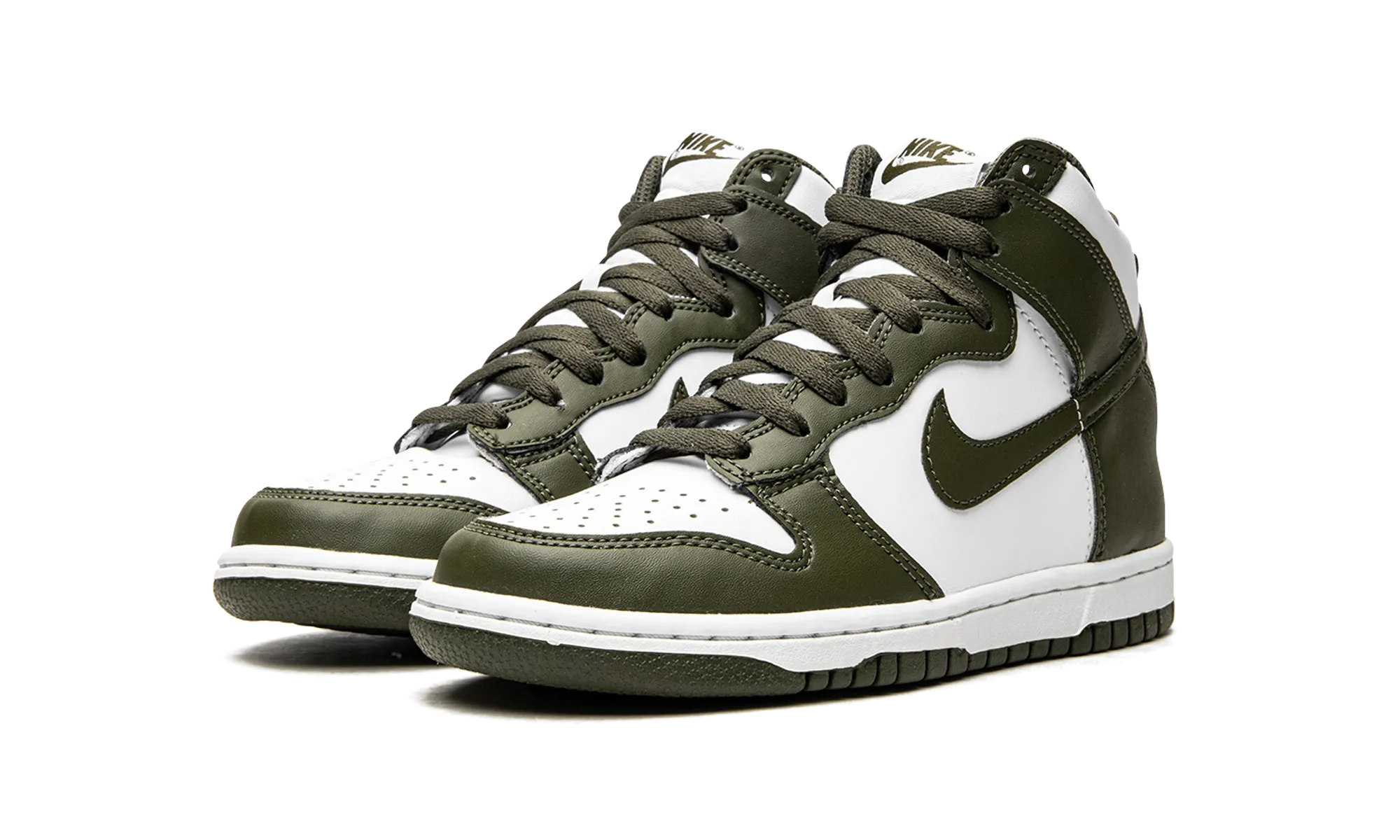 Dunk High GS "Cargo Khaki" Drive Ready
