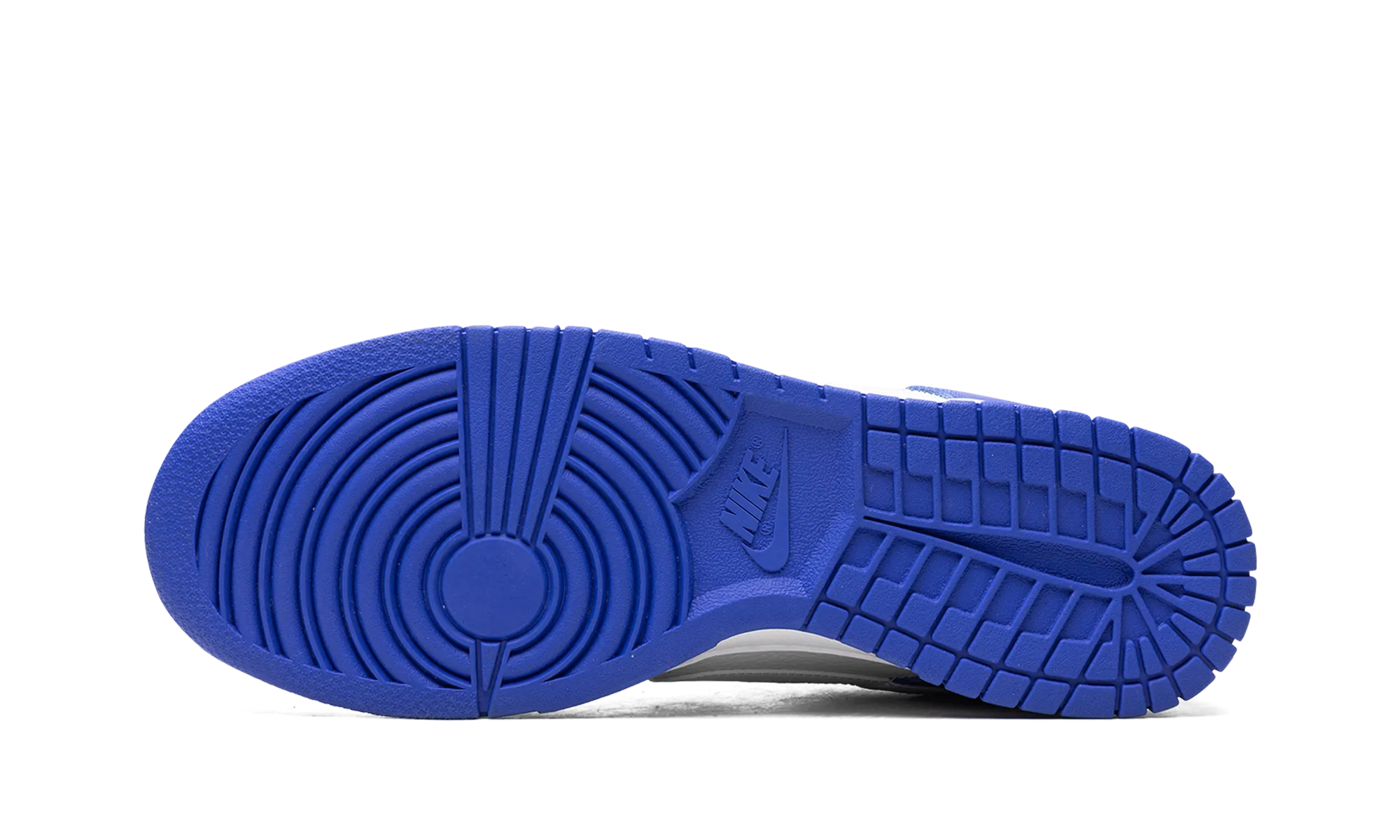 Dunk Low "Racer Blue / Photon Dust" Lace Up