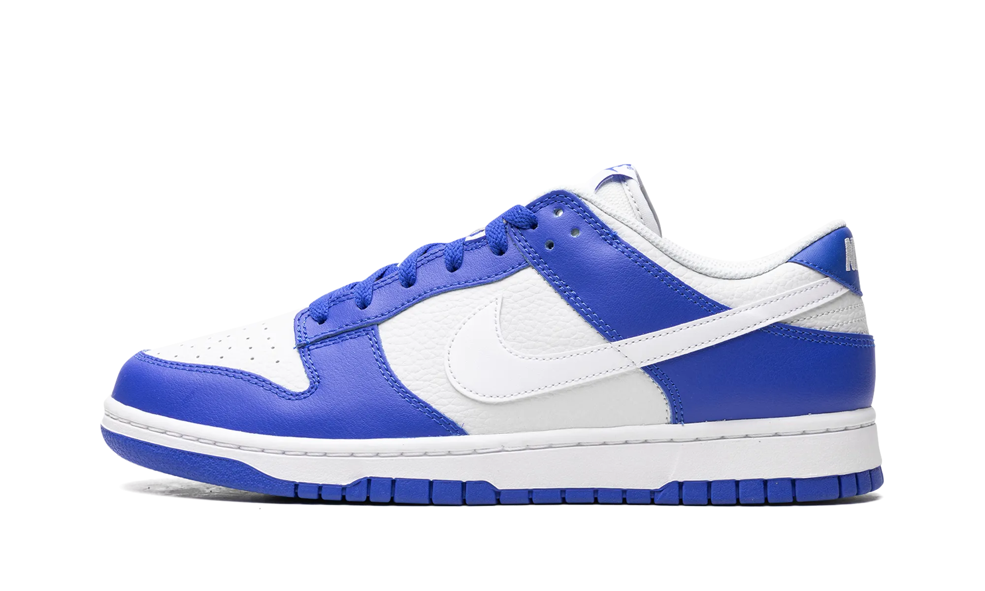 City Jog Road Ready Dunk Low "Racer Blue / Photon Dust"