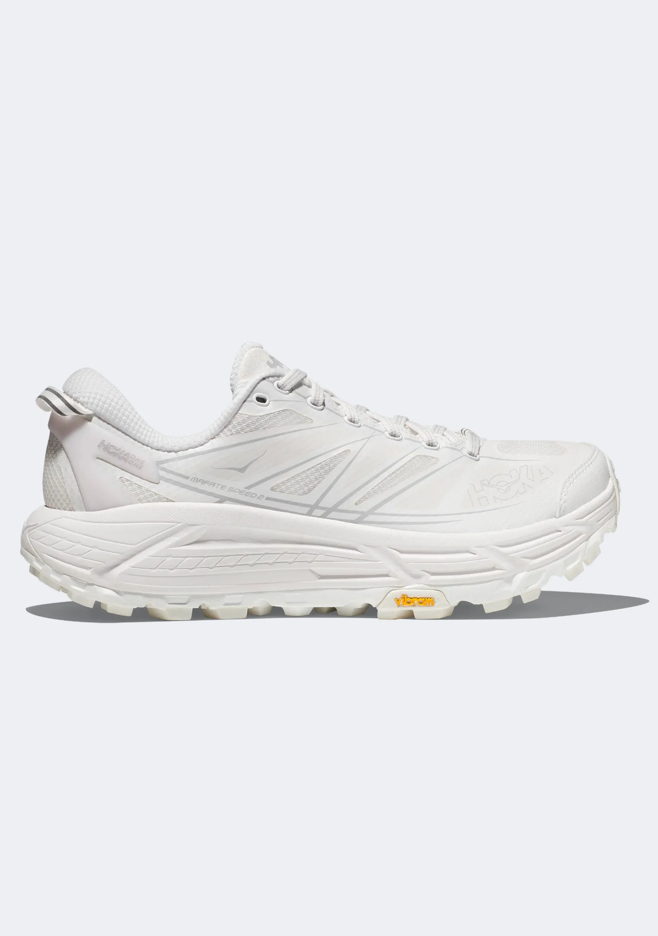 Hoka Men's Mafate Speed 2 Recovery Walk Phylon Midsole Construction