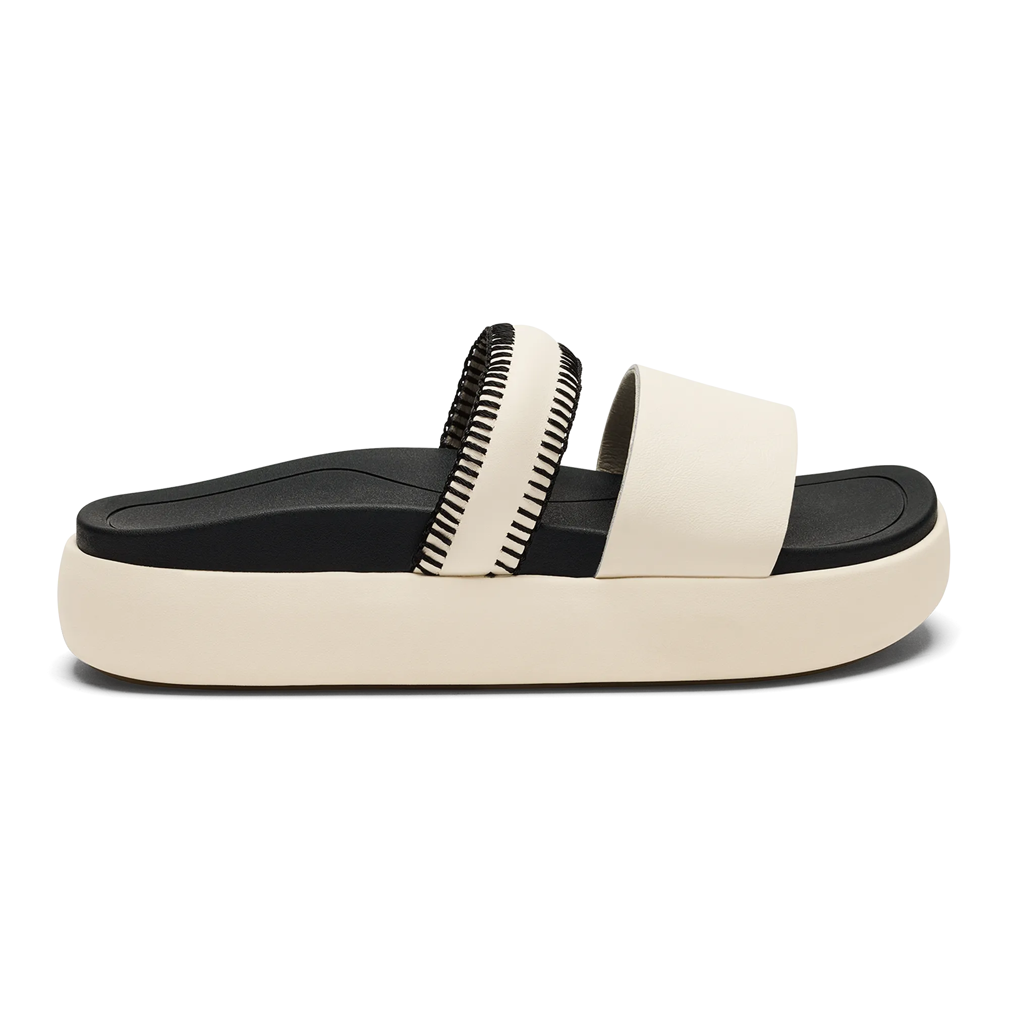 Pae - White Sand / Lava Rock Sandal Clasps