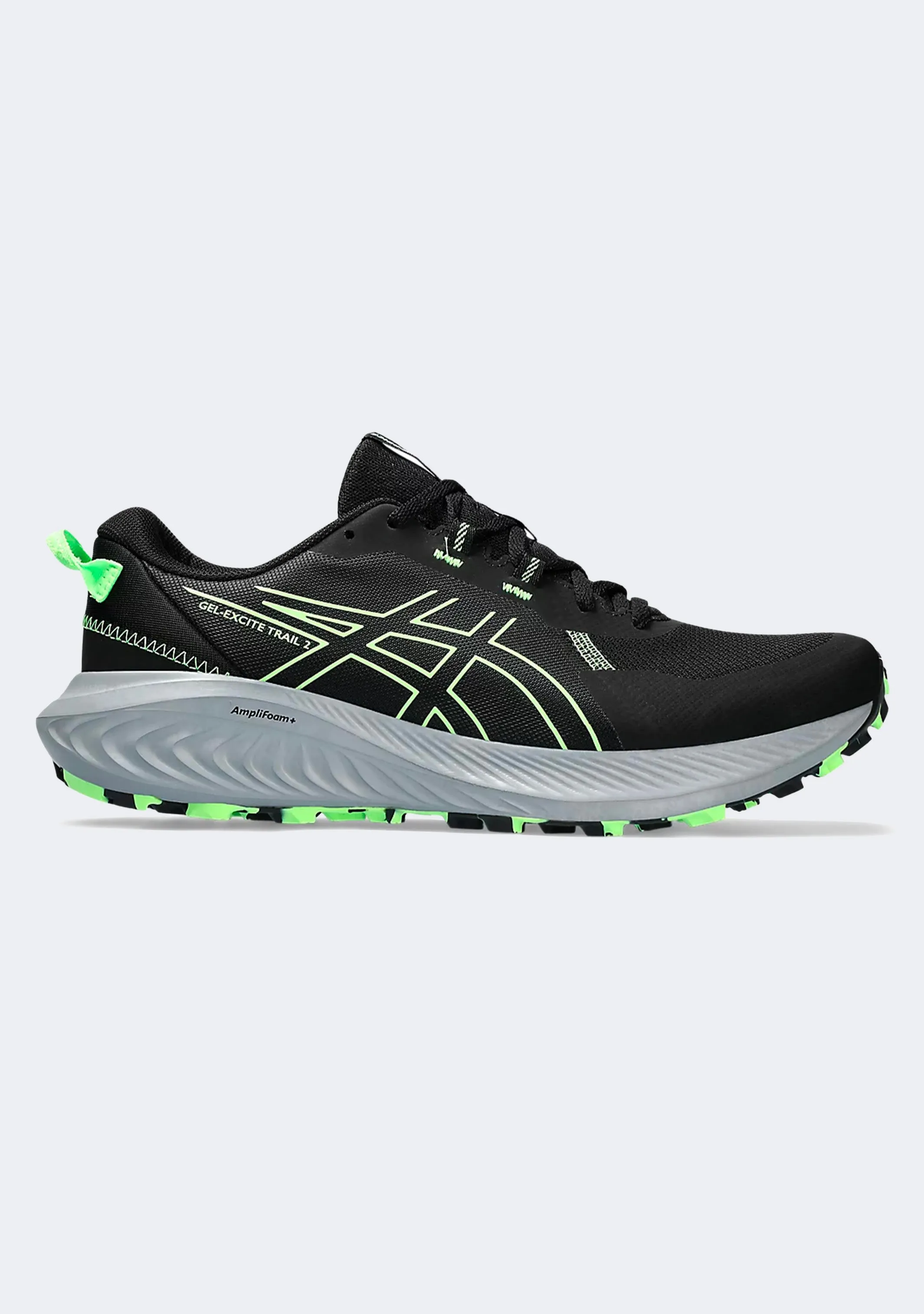 Asics Men??s Gel-Excite Trail 2 Comfortable Soles Unisex Friendly Design