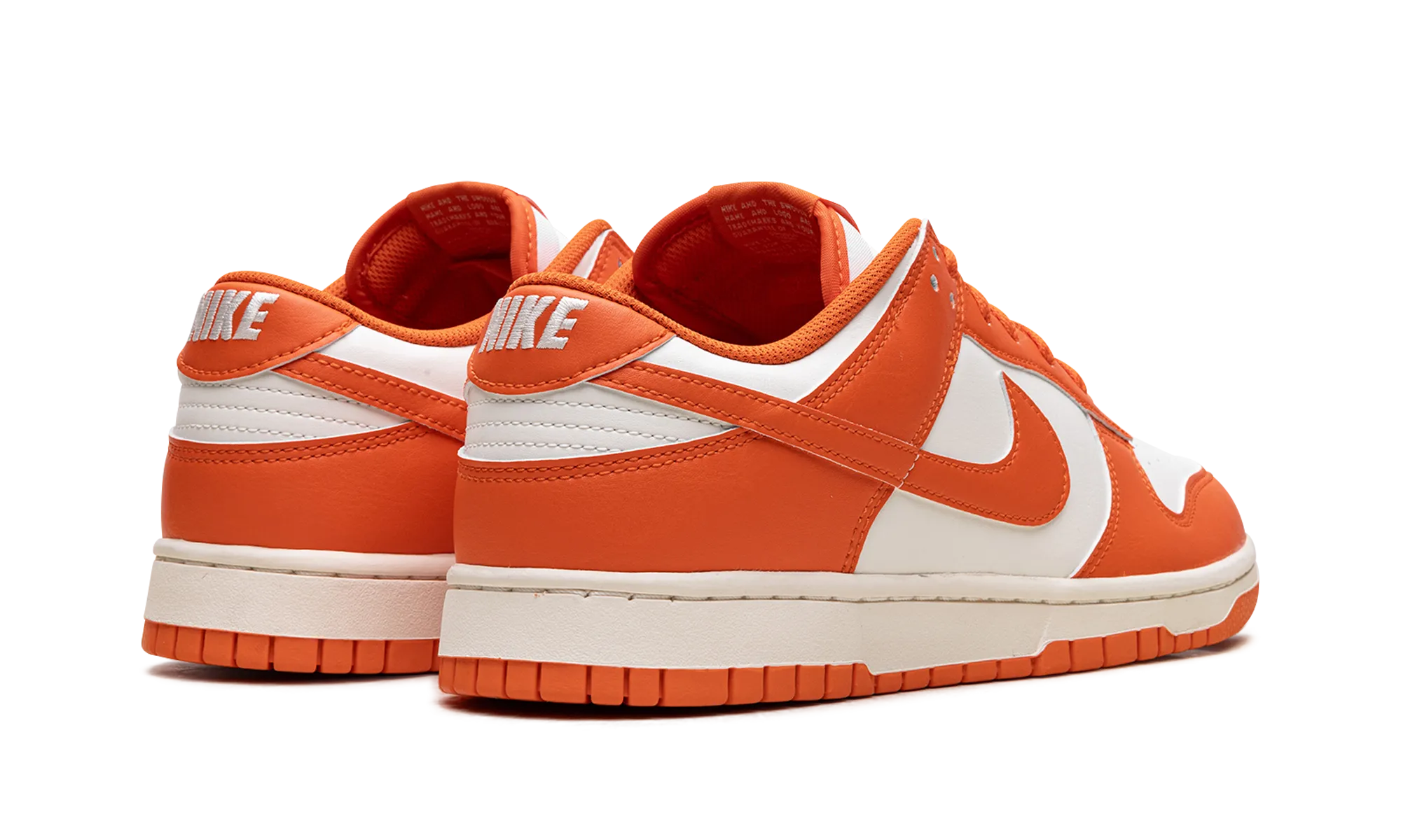 Dunk Low "Syracuse 2025" Herd Hike Vine Step
