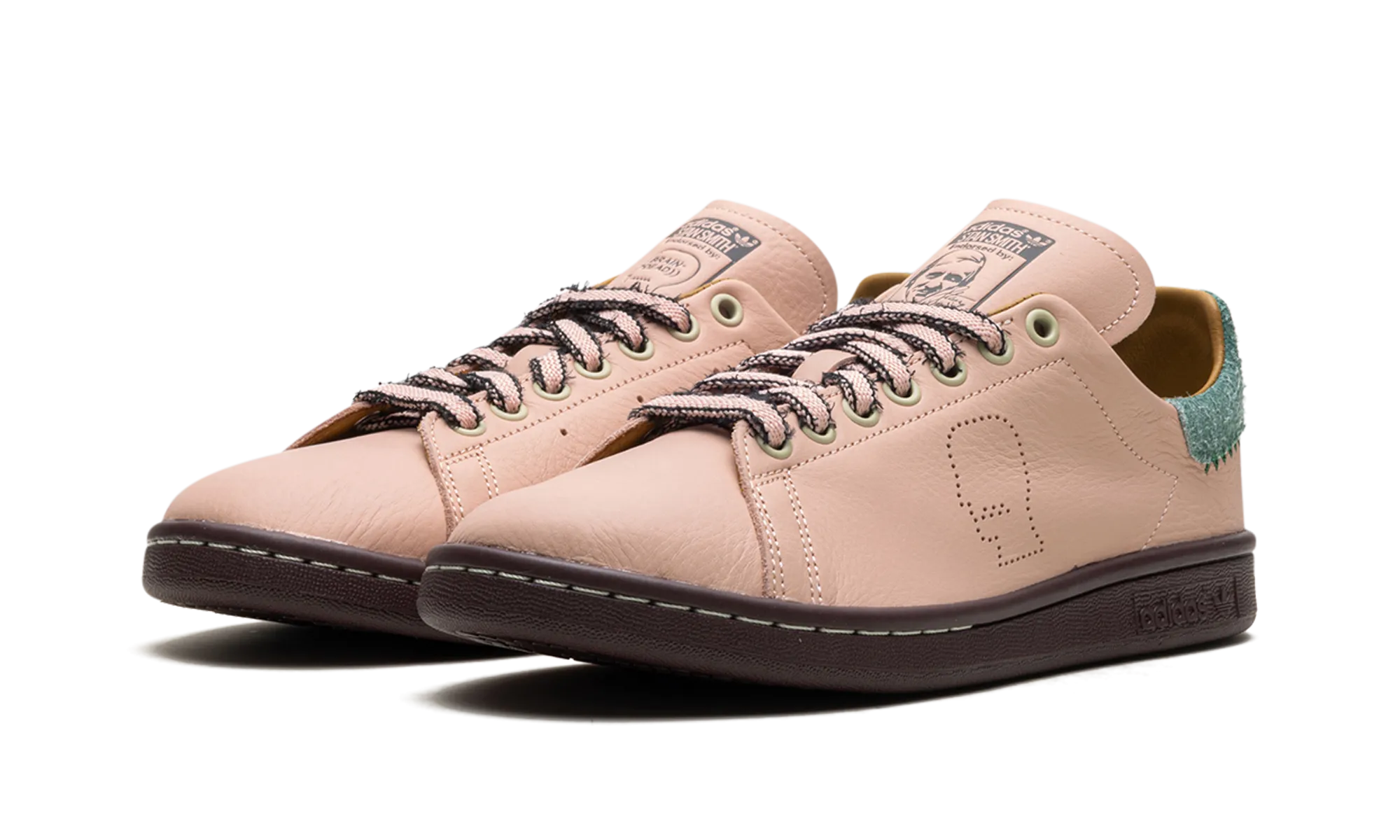 On The Move Snow Path STAN SMITH "BRAIN DEAD - 'VAPOUR PINK'"