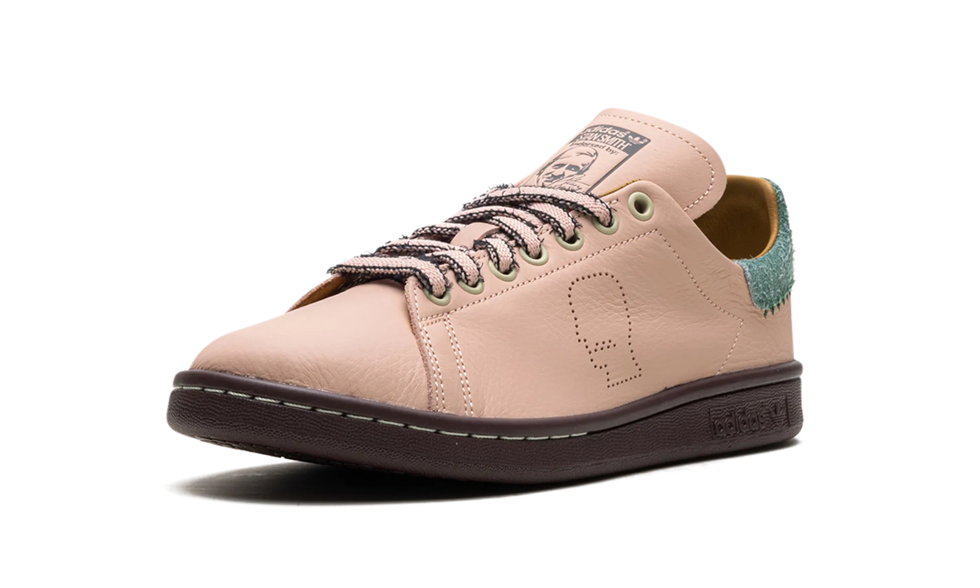 Easy Step STAN SMITH "BRAIN DEAD - 'VAPOUR PINK'"