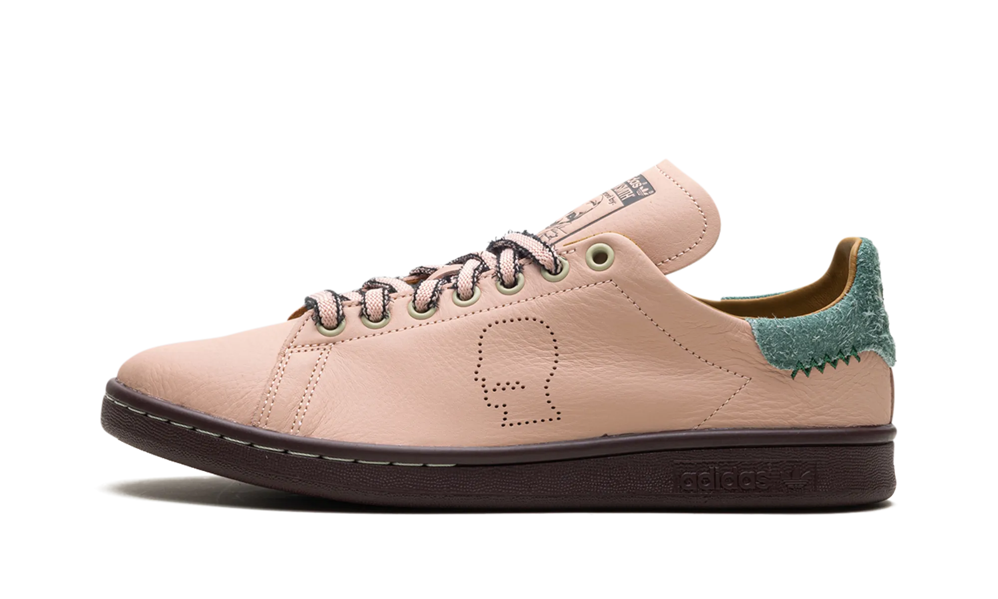 Pure Motion STAN SMITH "BRAIN DEAD - 'VAPOUR PINK'"