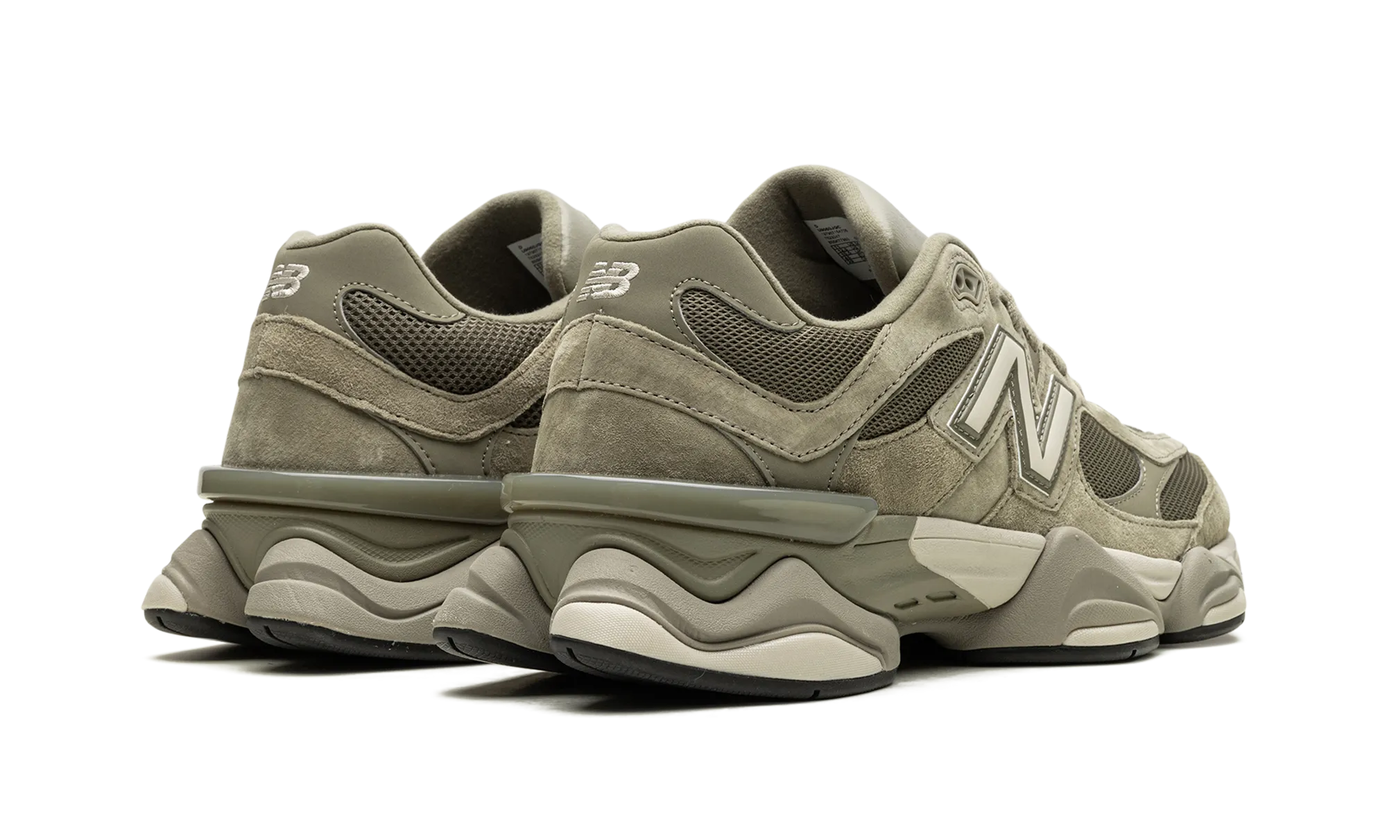 Flat Grip Stylish Fit 9060 "Covert Green"