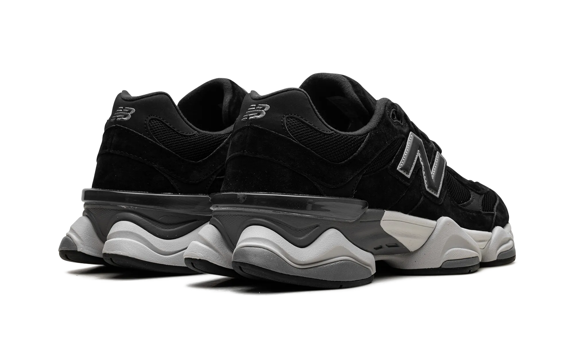 Hardwearing Fit Support 9060 "Black Phantom"