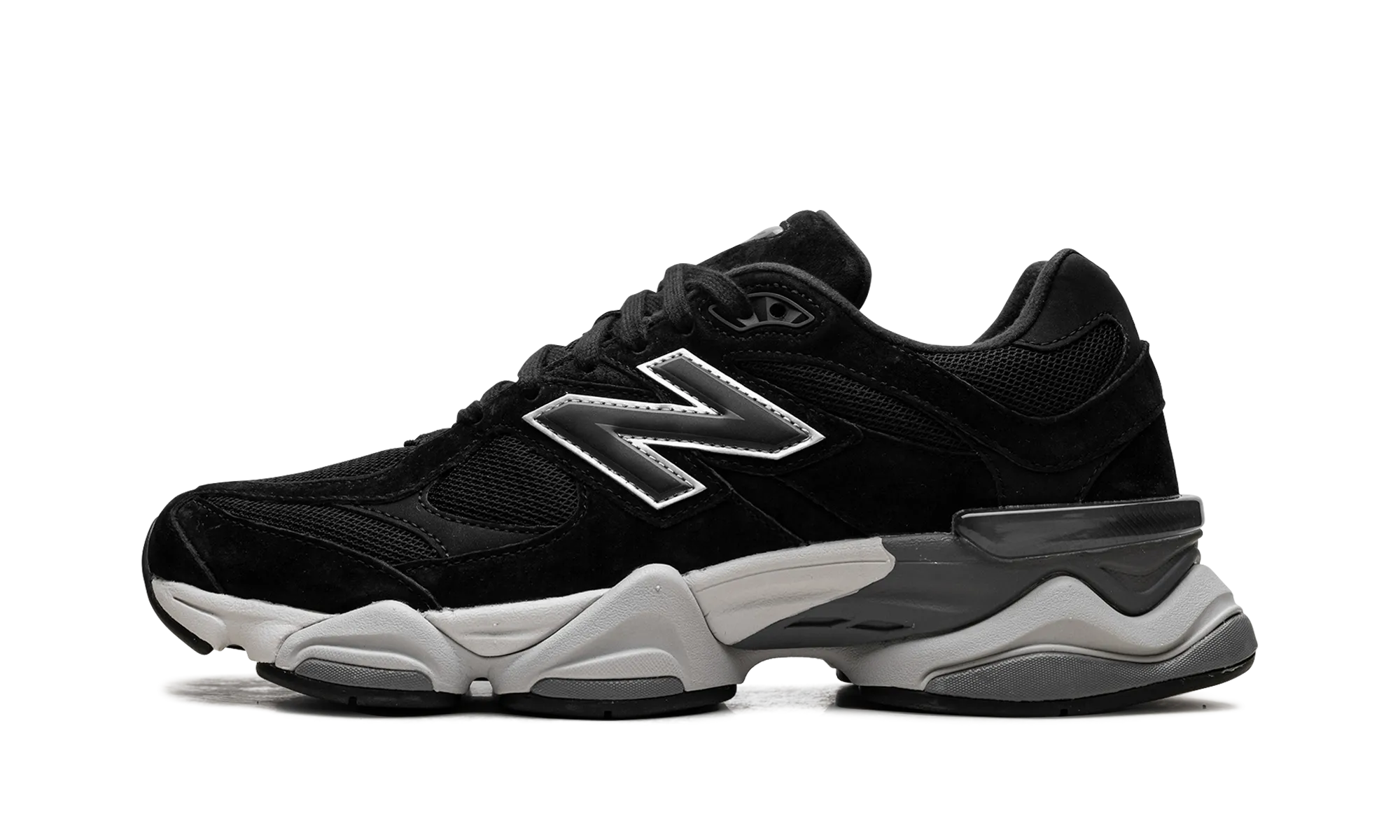 Winter Ready 9060 "Black Phantom"