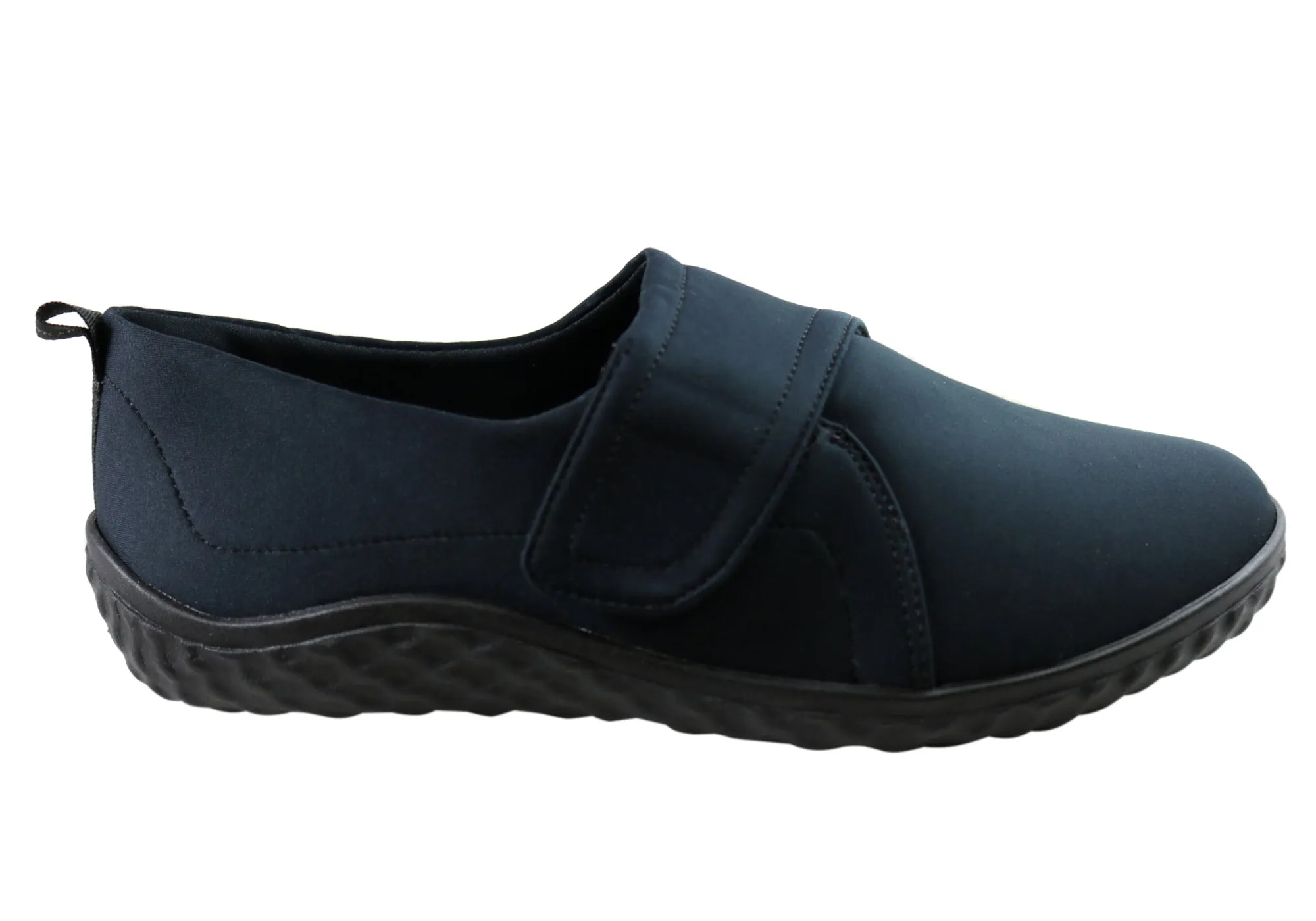 Teen Edge Malu Supercomfort Jaelyn Womens Adjustable Strap Comfort Shoes