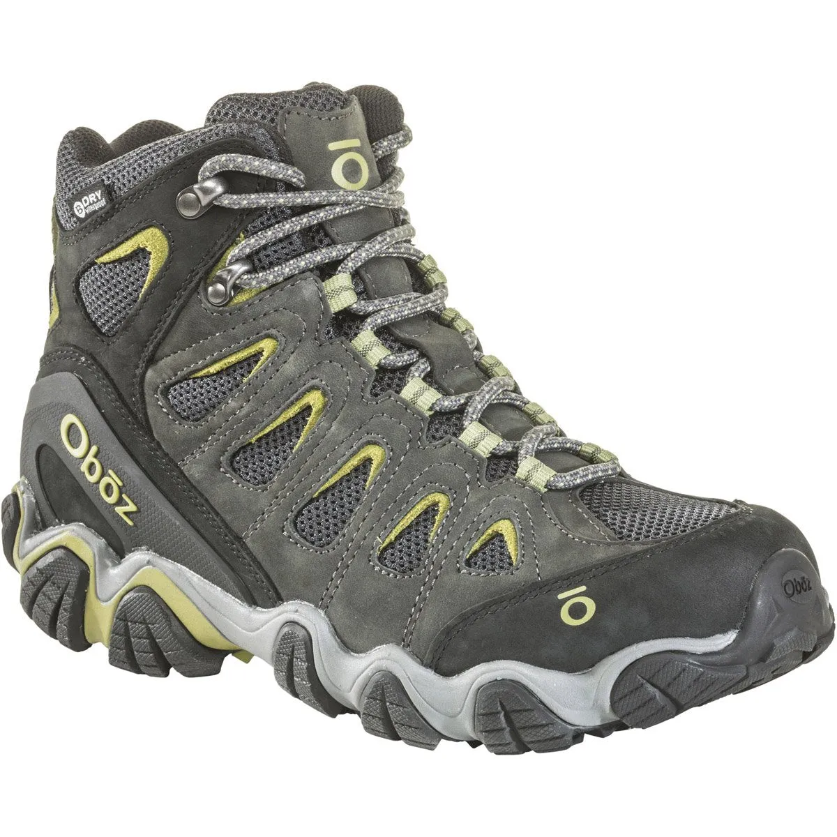 Men's Sawtooth II Mid Waterproof Low Top Old School