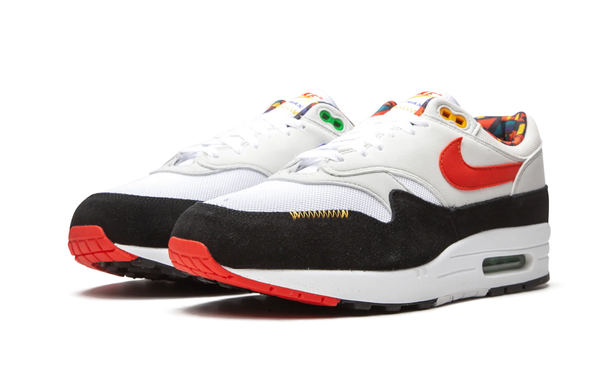supportive insole Clean Finish Air Max 1 "Live Together Play Together"
