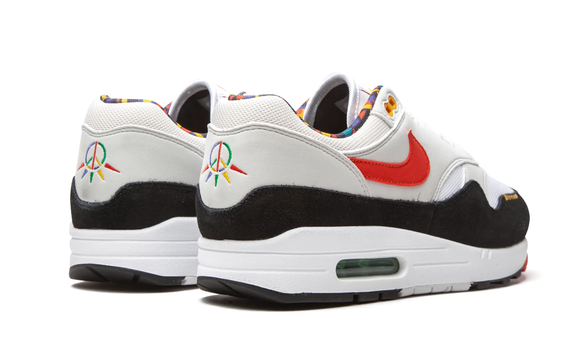 Fresh Looks Air Max 1 "Live Together Play Together"