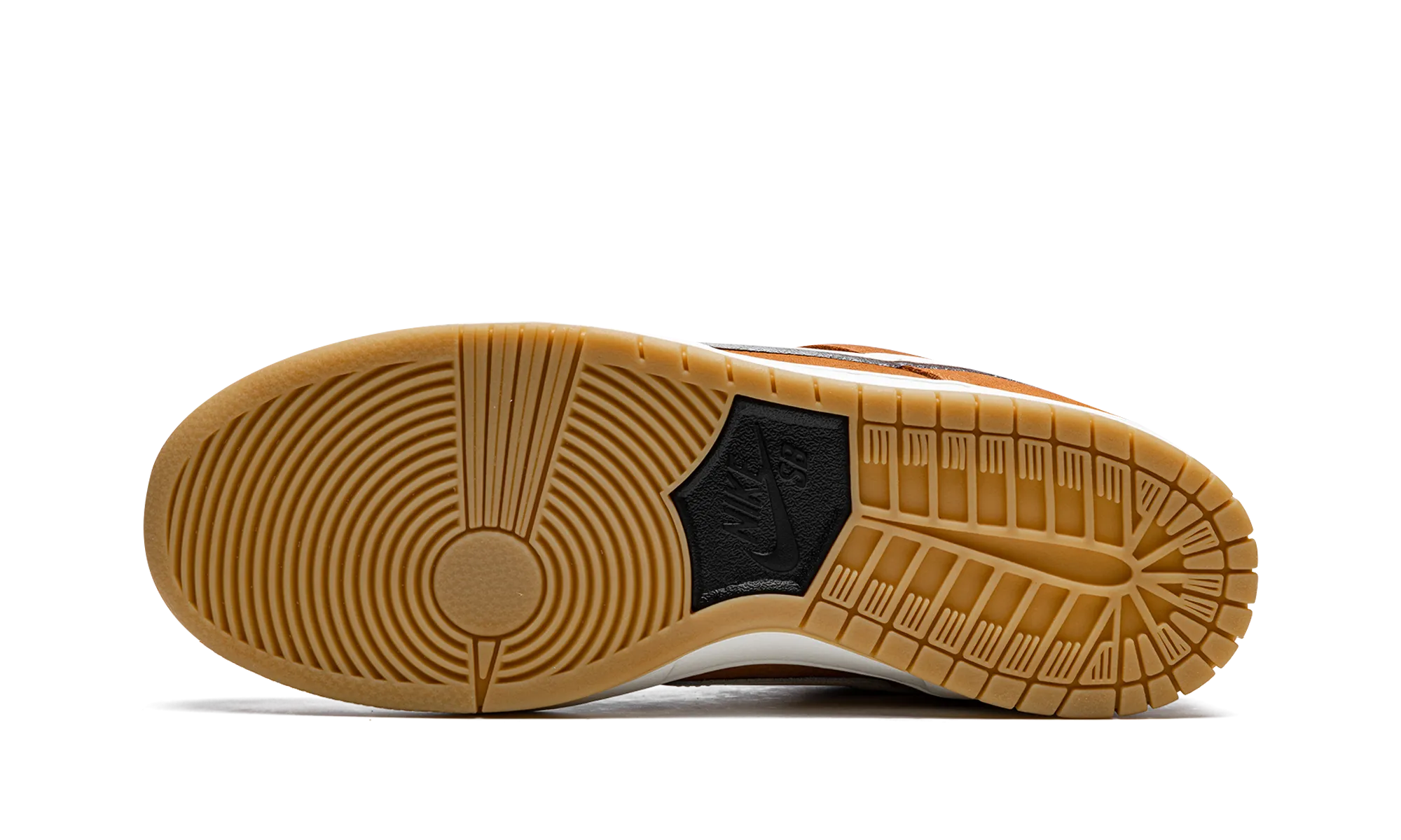 ShockAbsorbingSole SB Dunk Low Pro ISO "Dark Russet"