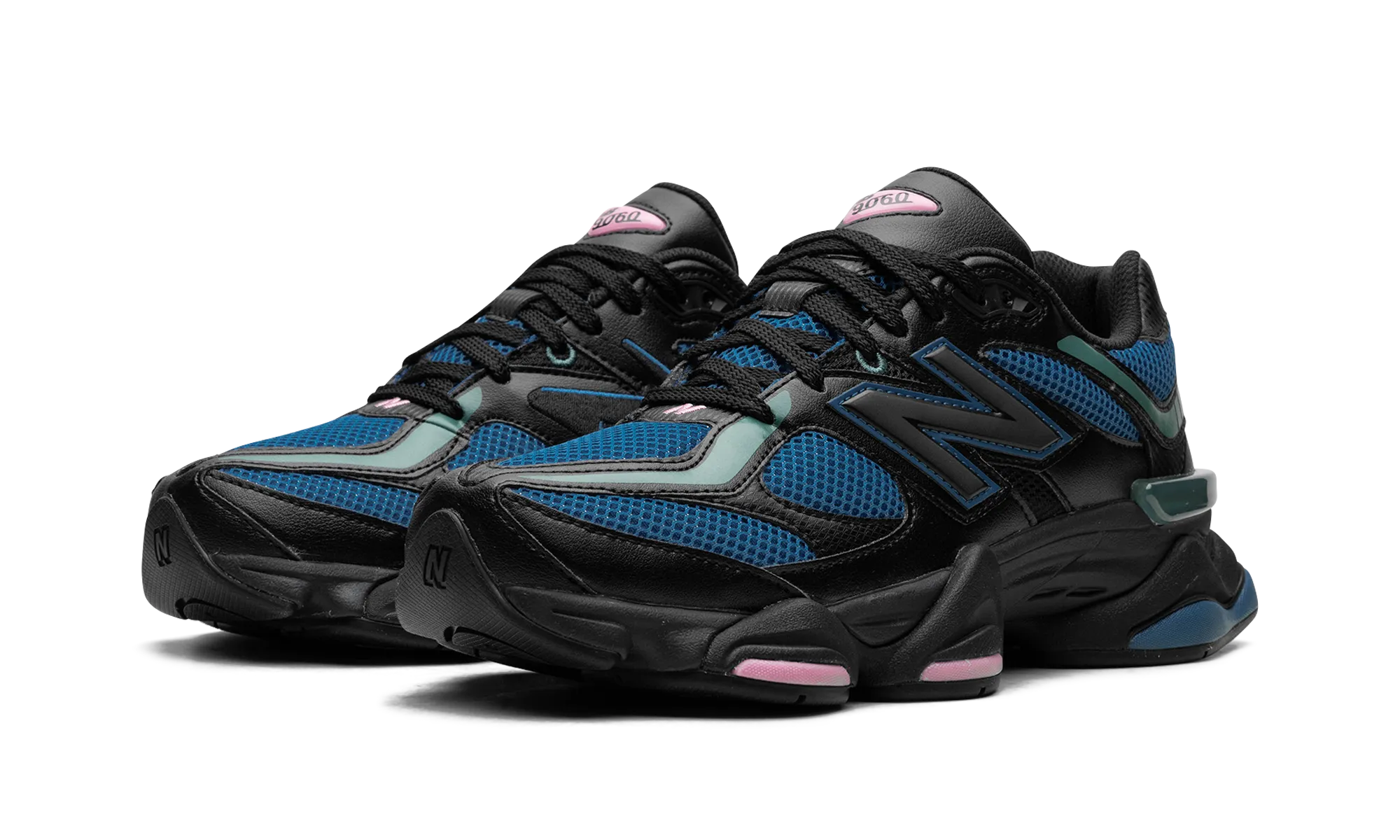 9060 "Blue Agate" ClassicDesign