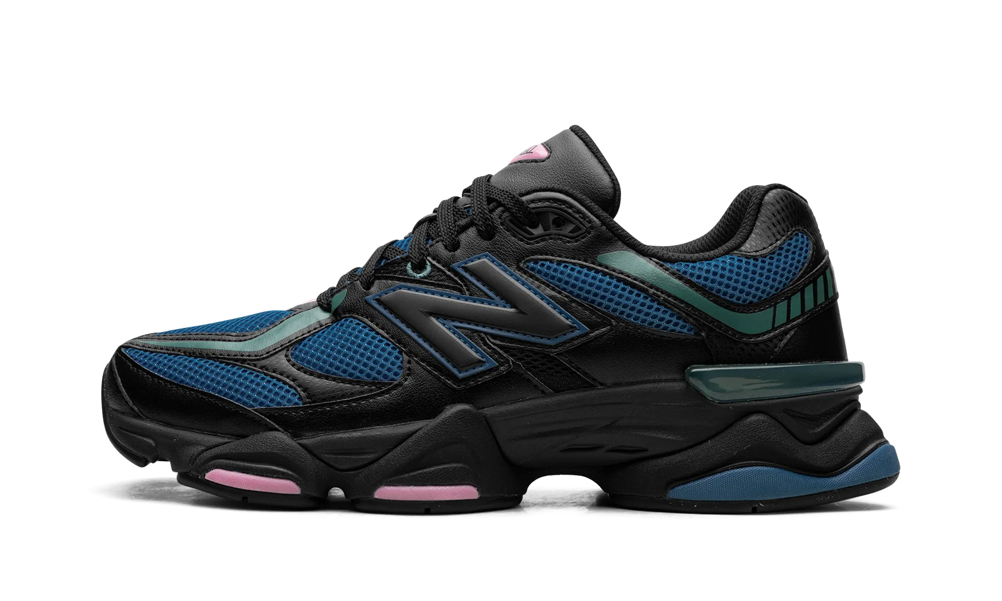 Sprint Walk Knit Design 9060 "Blue Agate"