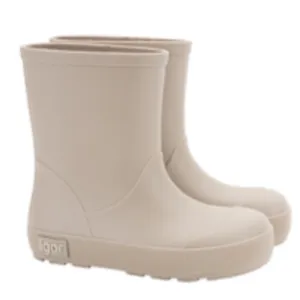 Igor Yogi Rain Boots - Beige Breathable Remote Hiking