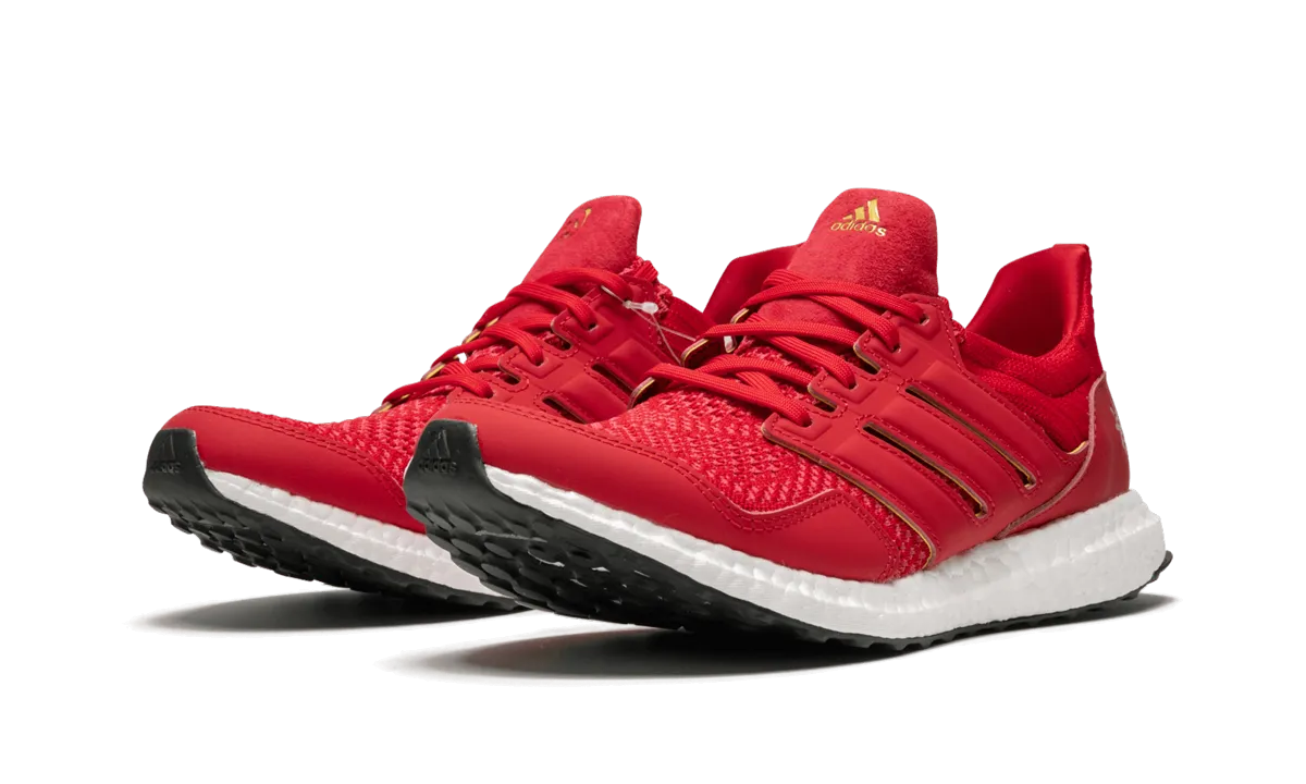 UltraBOOST CNY "Eddie Huang - Chinese New Year" Breathe Flow Modern Movement