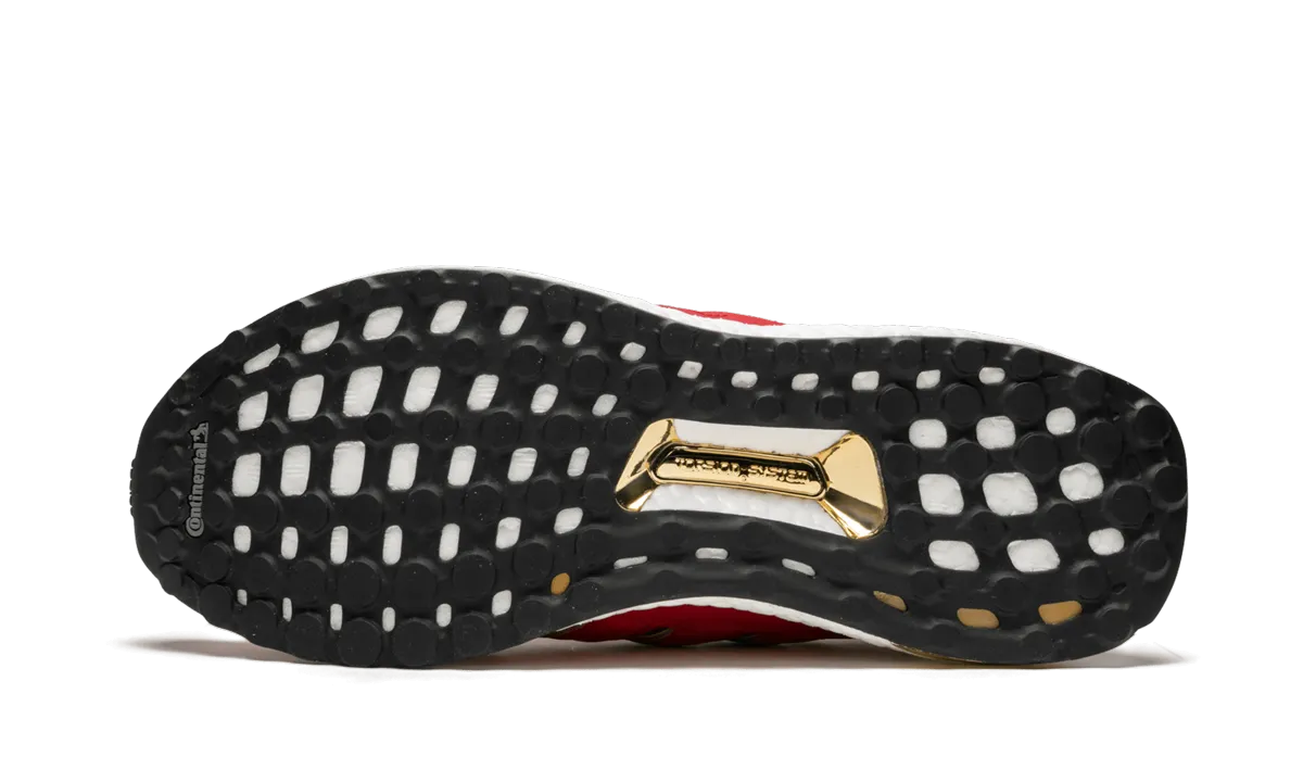 UltraBOOST CNY "Eddie Huang - Chinese New Year" Tunnel Step Lifestyle Design